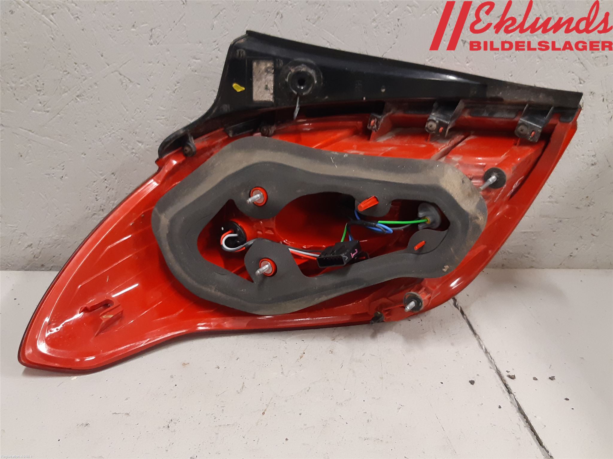 Opel MOKKA 13-20 Bakljus Höger