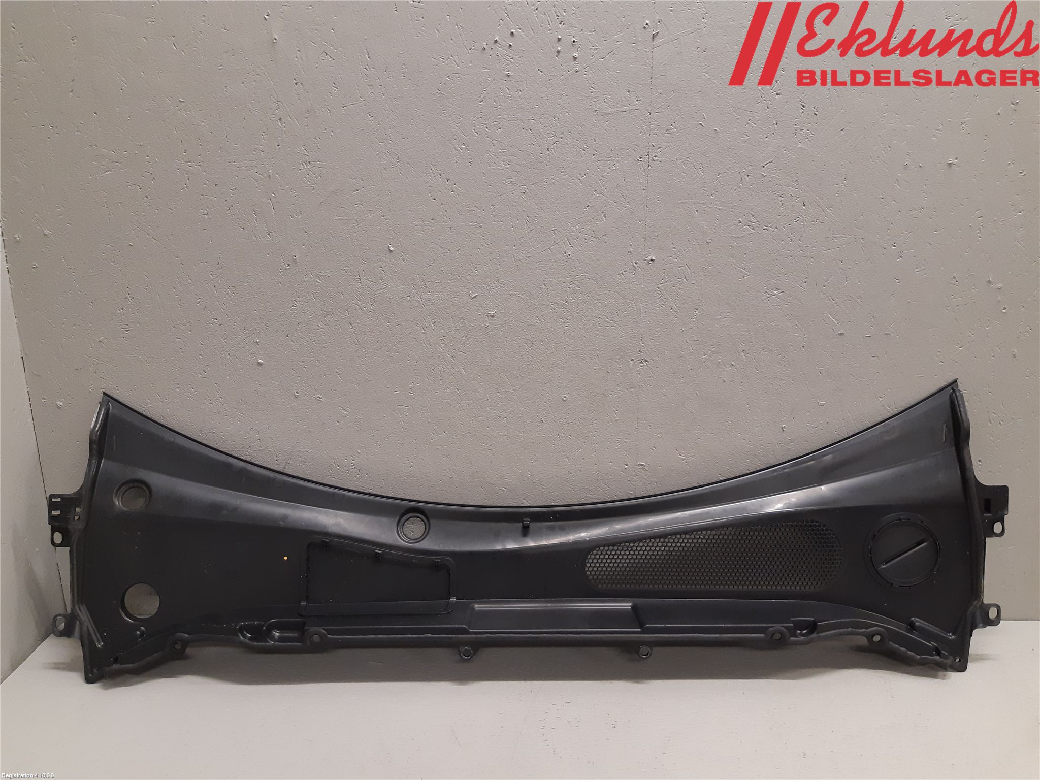 Volvo XC60 18- Torpedplåt-Torpedplast