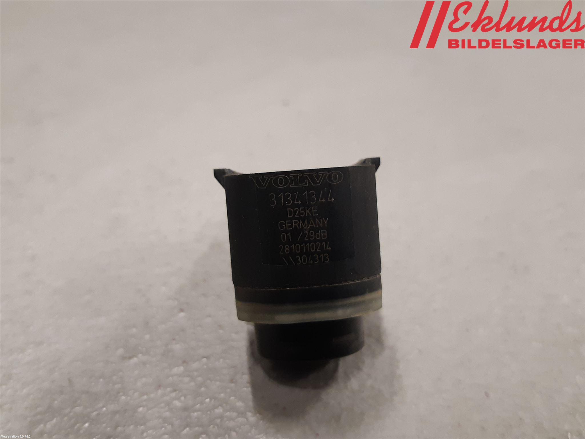 Volvo V60 11-13 Parkeringshjälp Backsensor