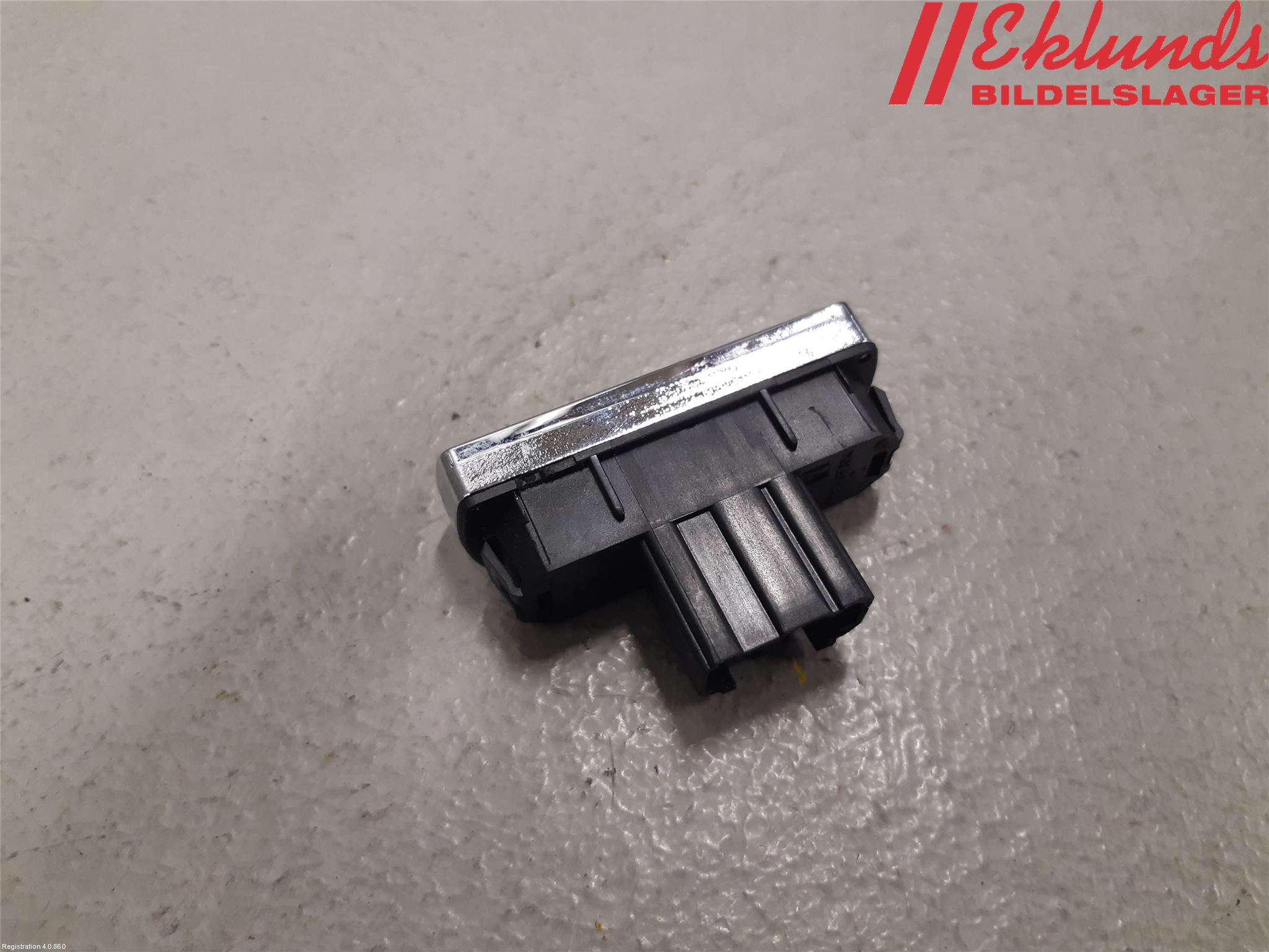 Ford GALAXY 06-15 Strömställare Varnings