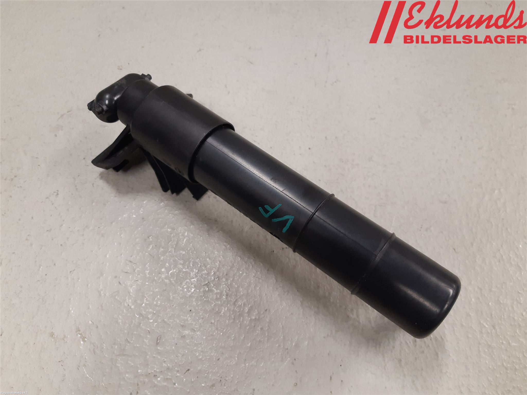 Ford FOCUS 08-11 Spolarmunstycke Strålkastare