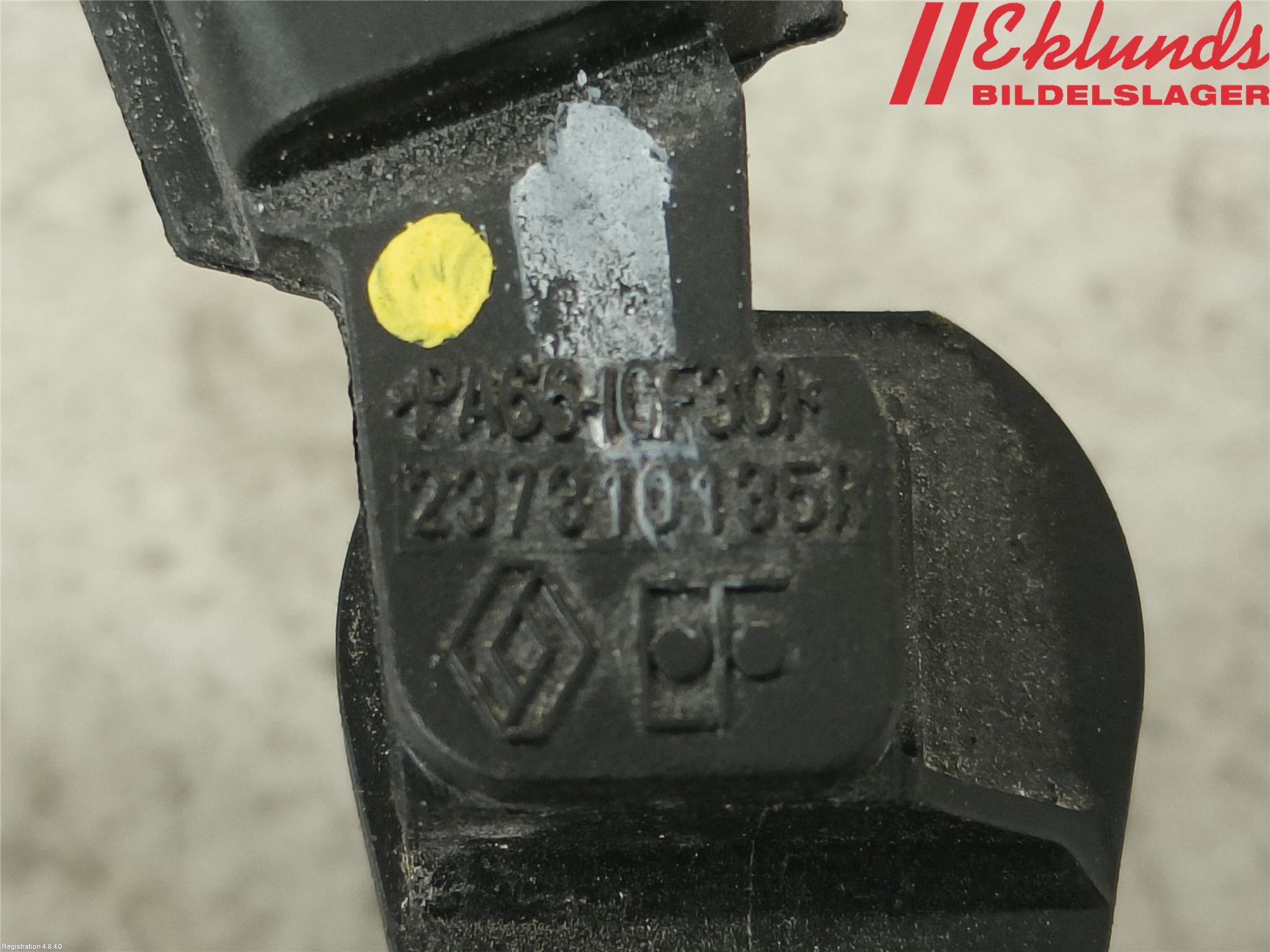 Nissan MICRA 17- Givare Varvtal-Tändläge