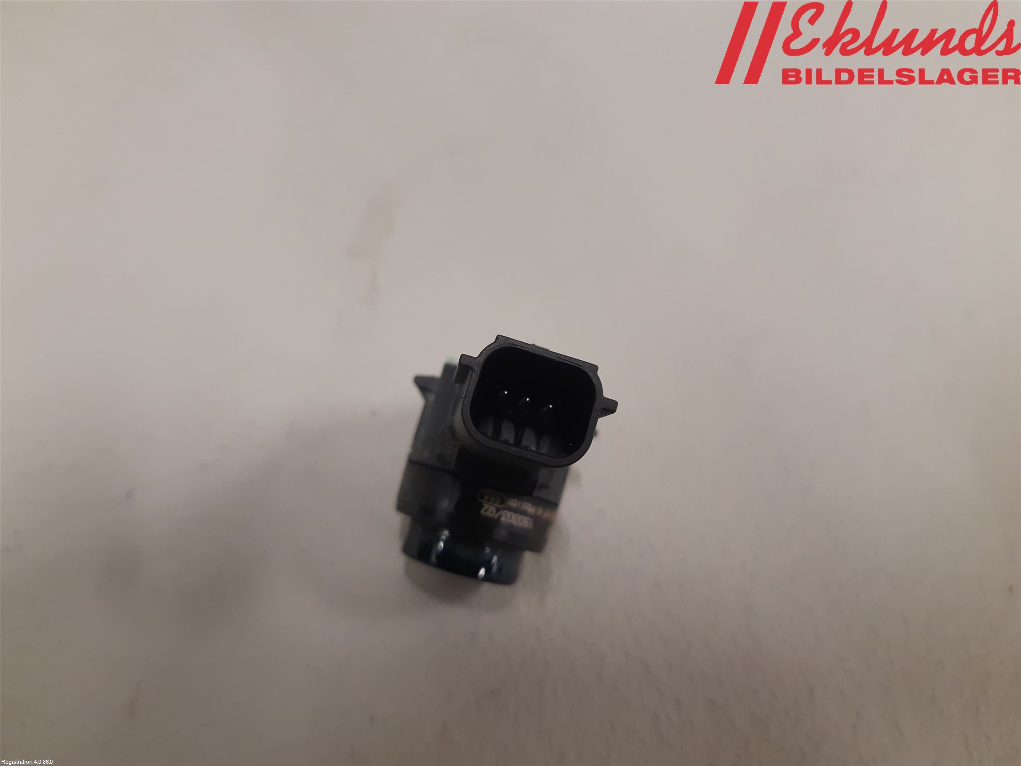 Opel CORSA E 15-19 Parkeringshjälp Backsensor