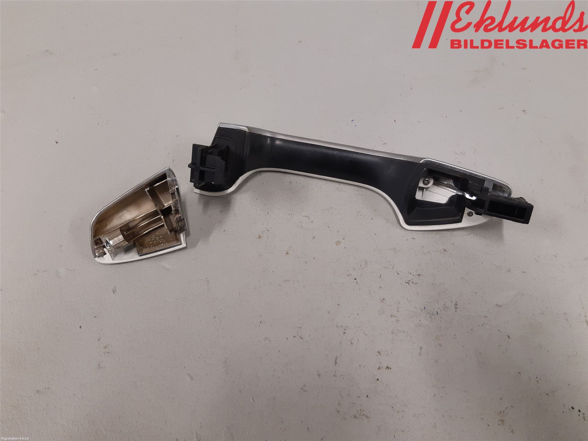 Kia OPTIMA 16-20 Dörrhandtag Yttre Hö