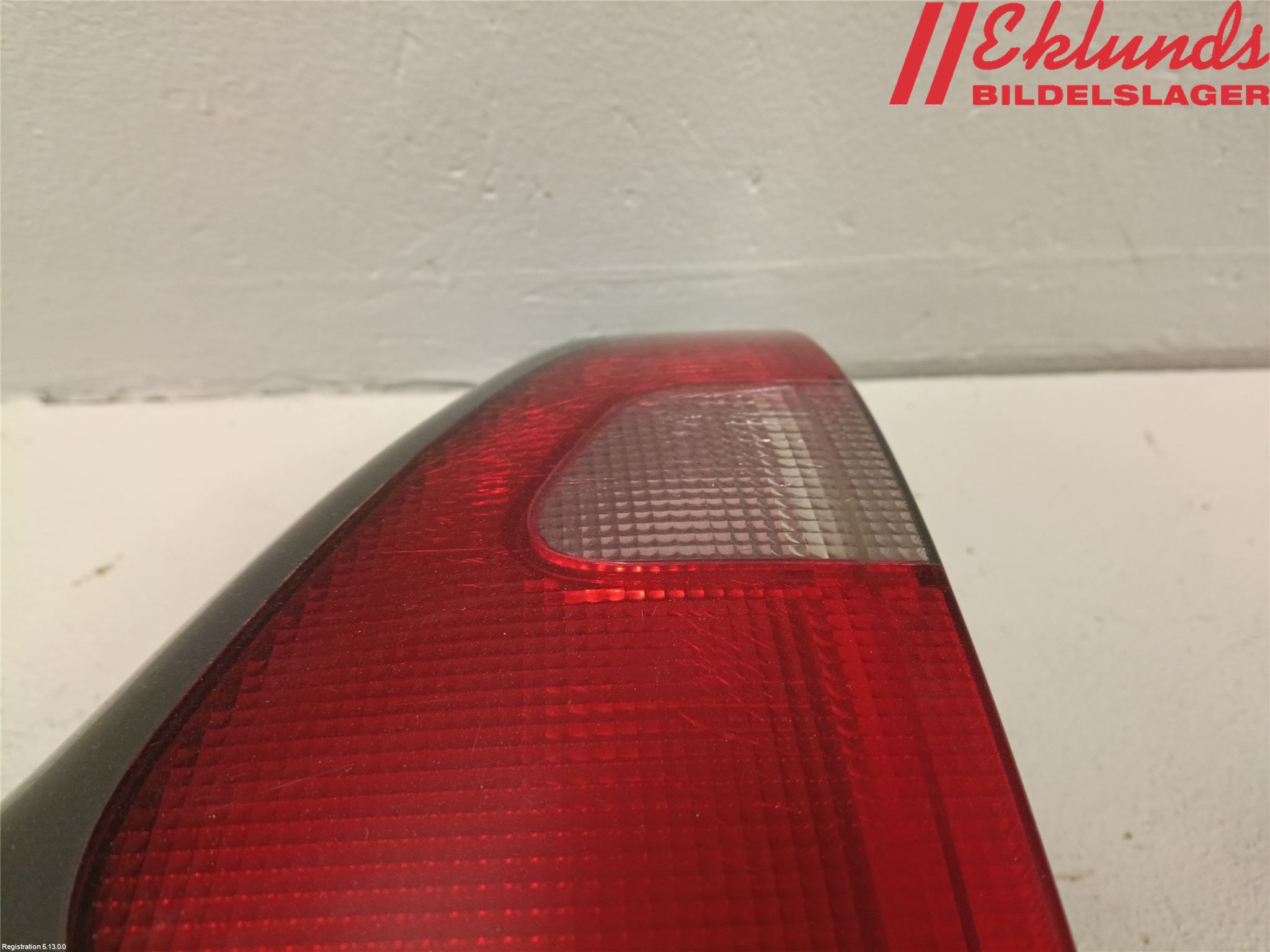 Volvo 850 91-97 Reflexramp-Dekorramp