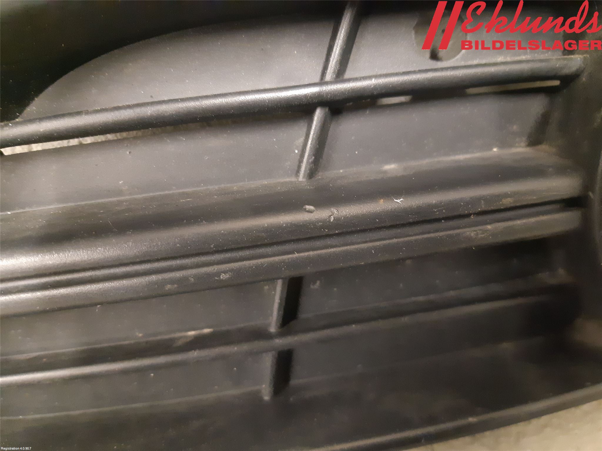 Skoda FABIA 99-07 Dimljussarg Fram