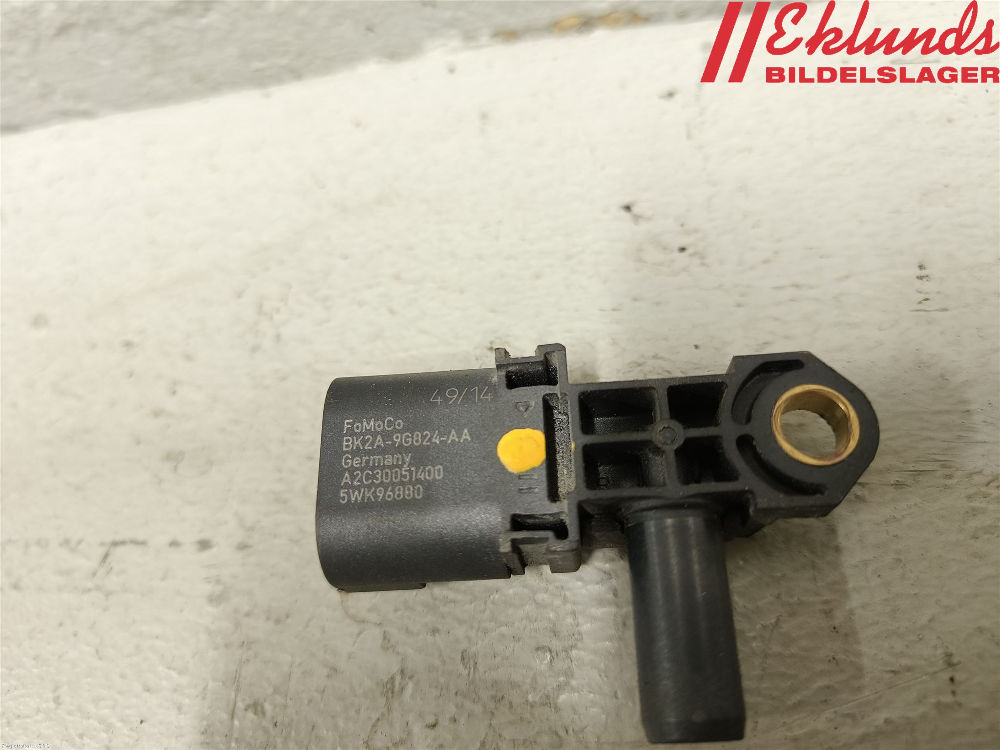 Ford TRANSIT/TOURNEO CONNECT 13-22 Sensor Övrigt