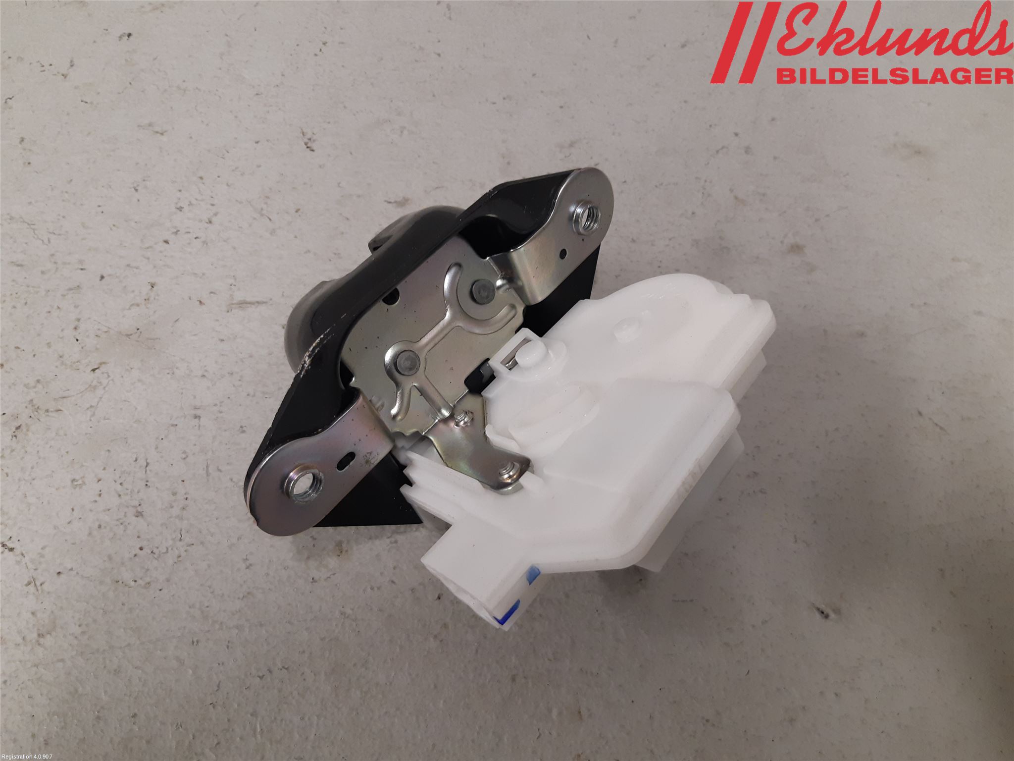 Honda CR-V 13-18 Låskista Baklucka