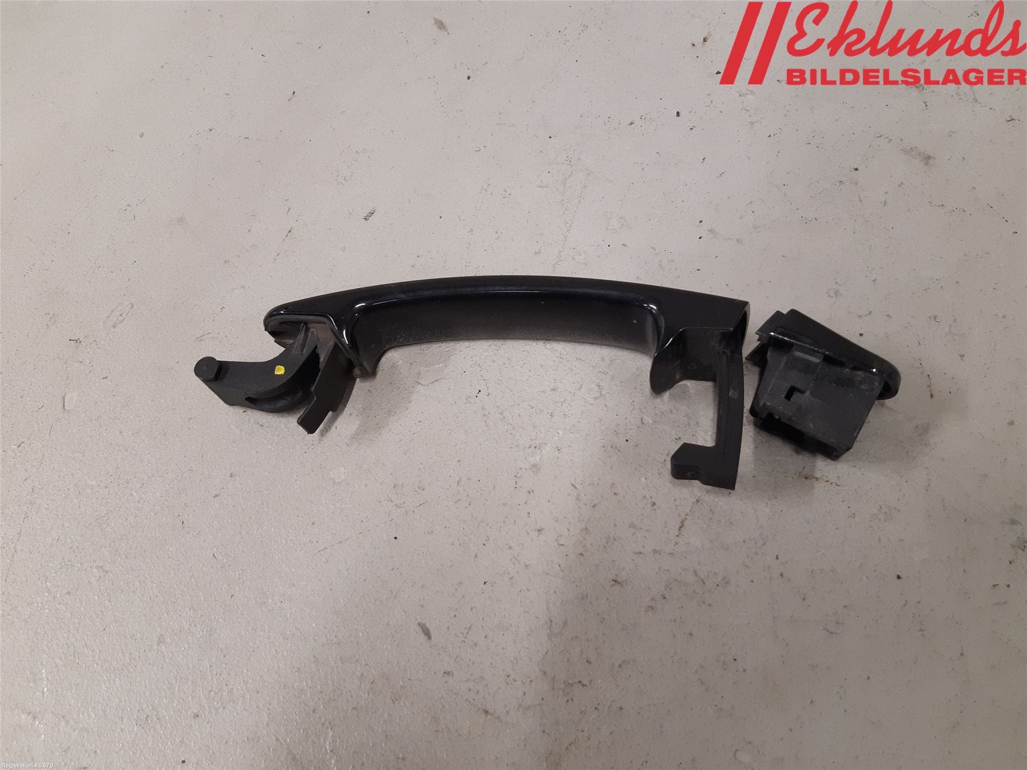 Seat IBIZA IV 08-16 Dörrhandtag Yttre Hö