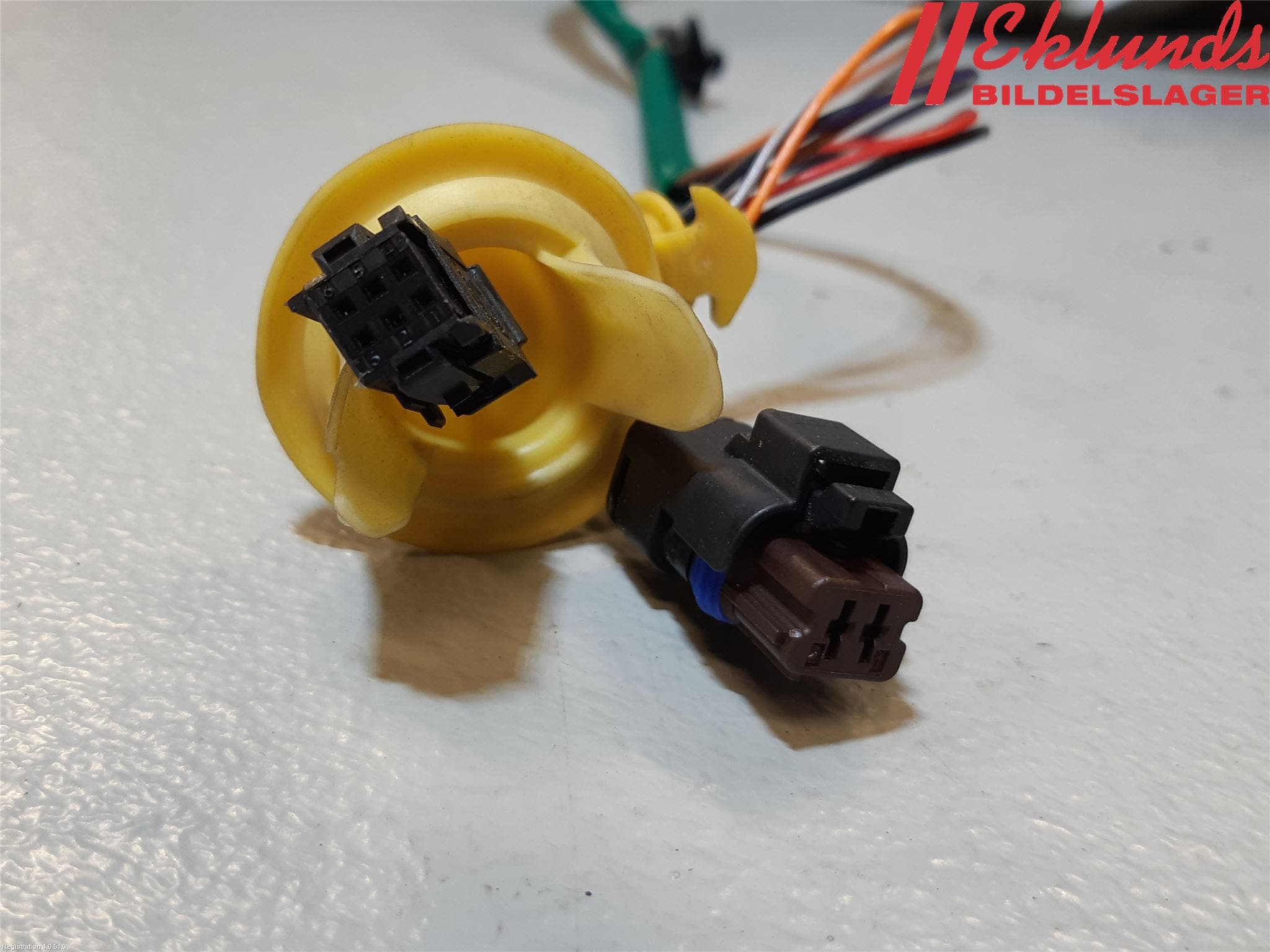 Peugeot 308 08-13 Spegel Yttre El Hö