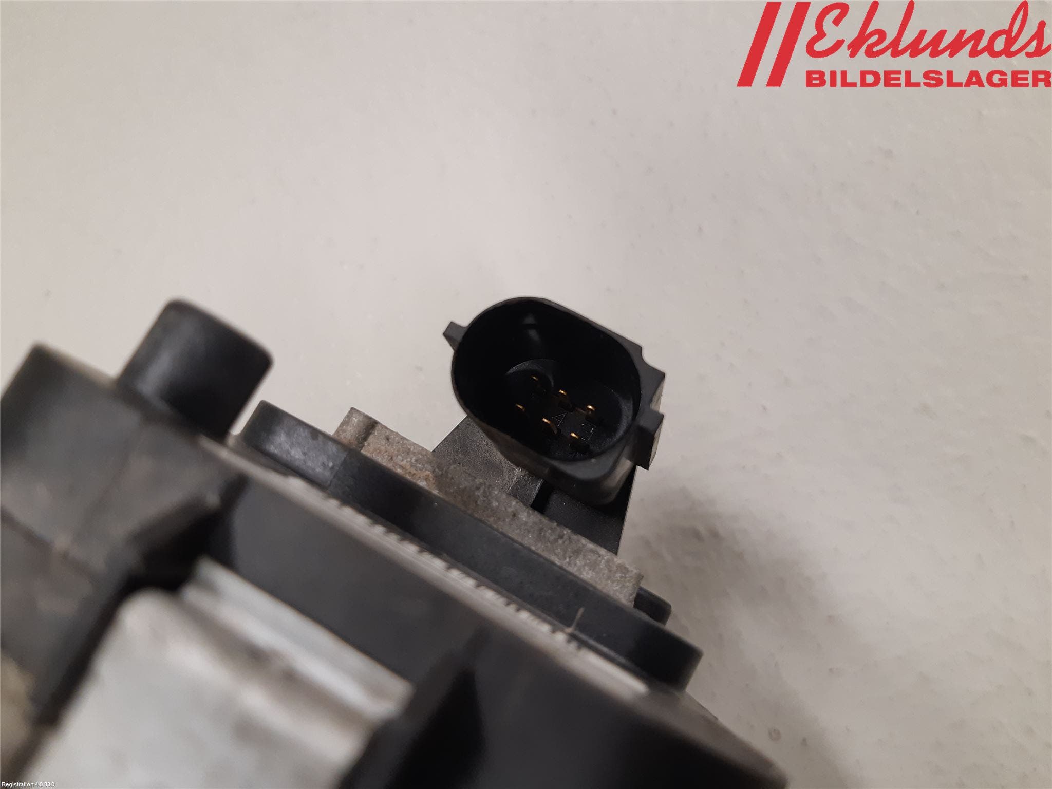 Fiat FREEMONT Injspjällhus