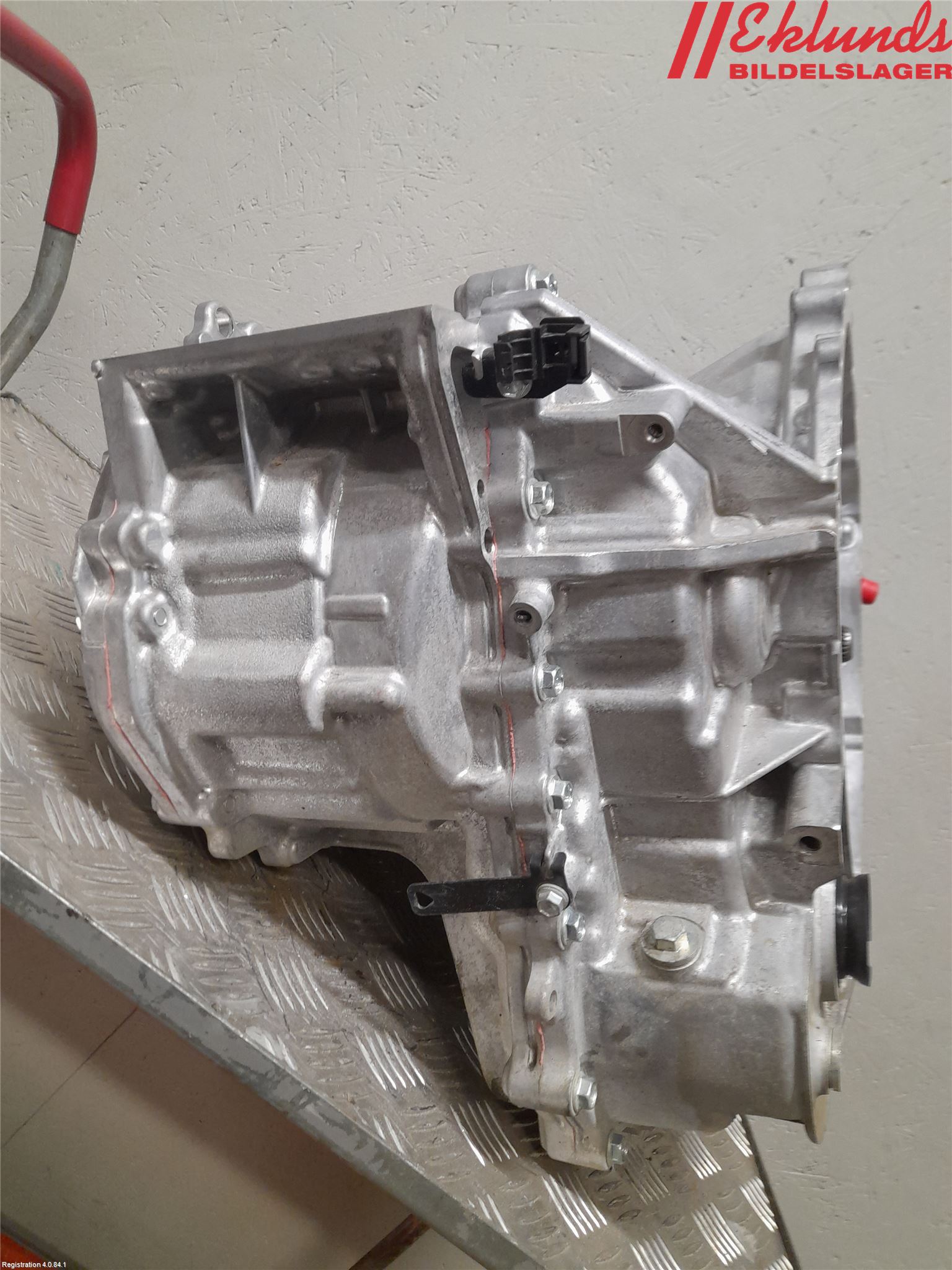 Toyota YARIS XP21 20- Växellåda Automat