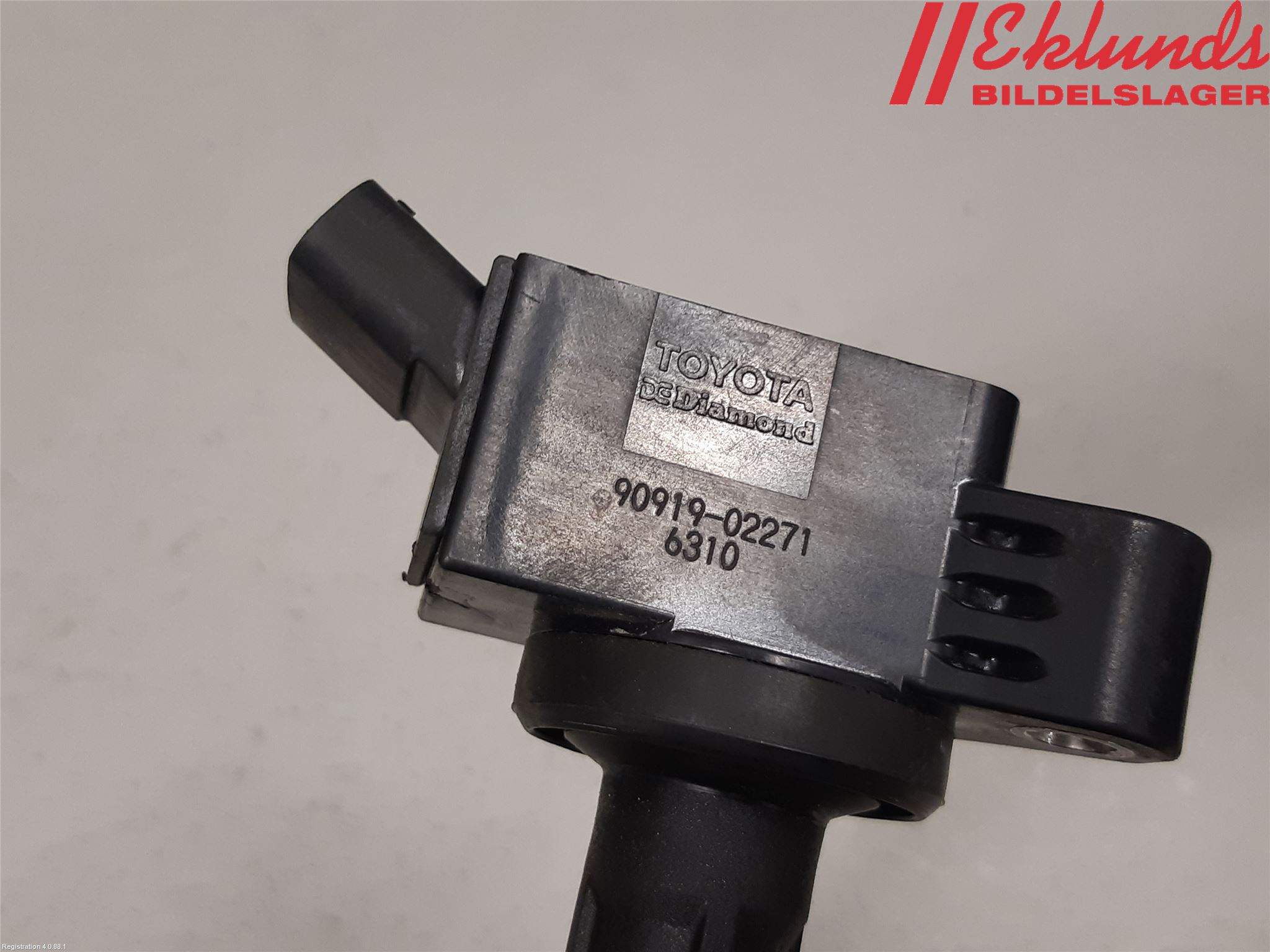 Toyota AURIS 13-19 Tändspole