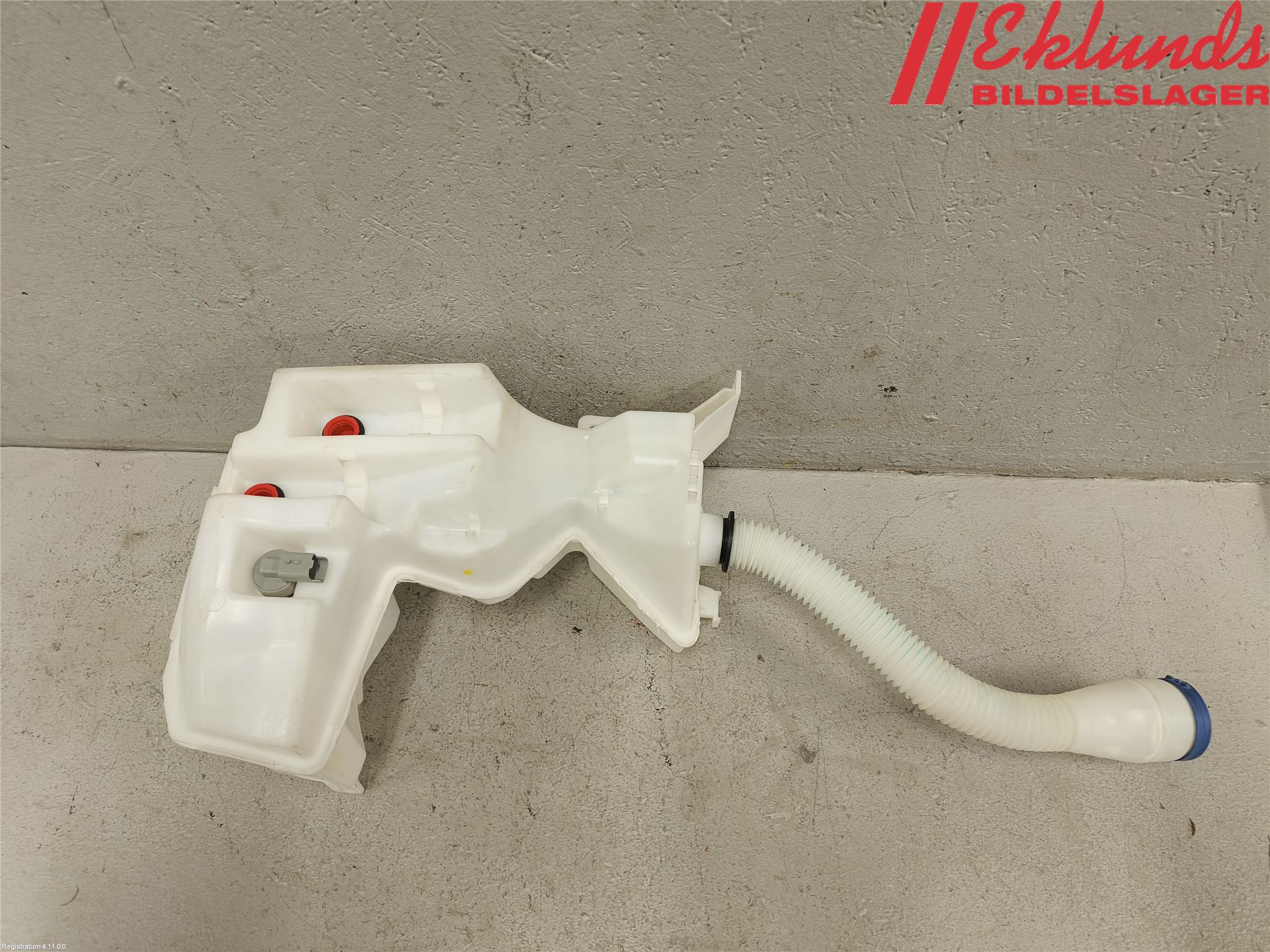Opel MERIVA B 10-17 Spolartank Vindruta