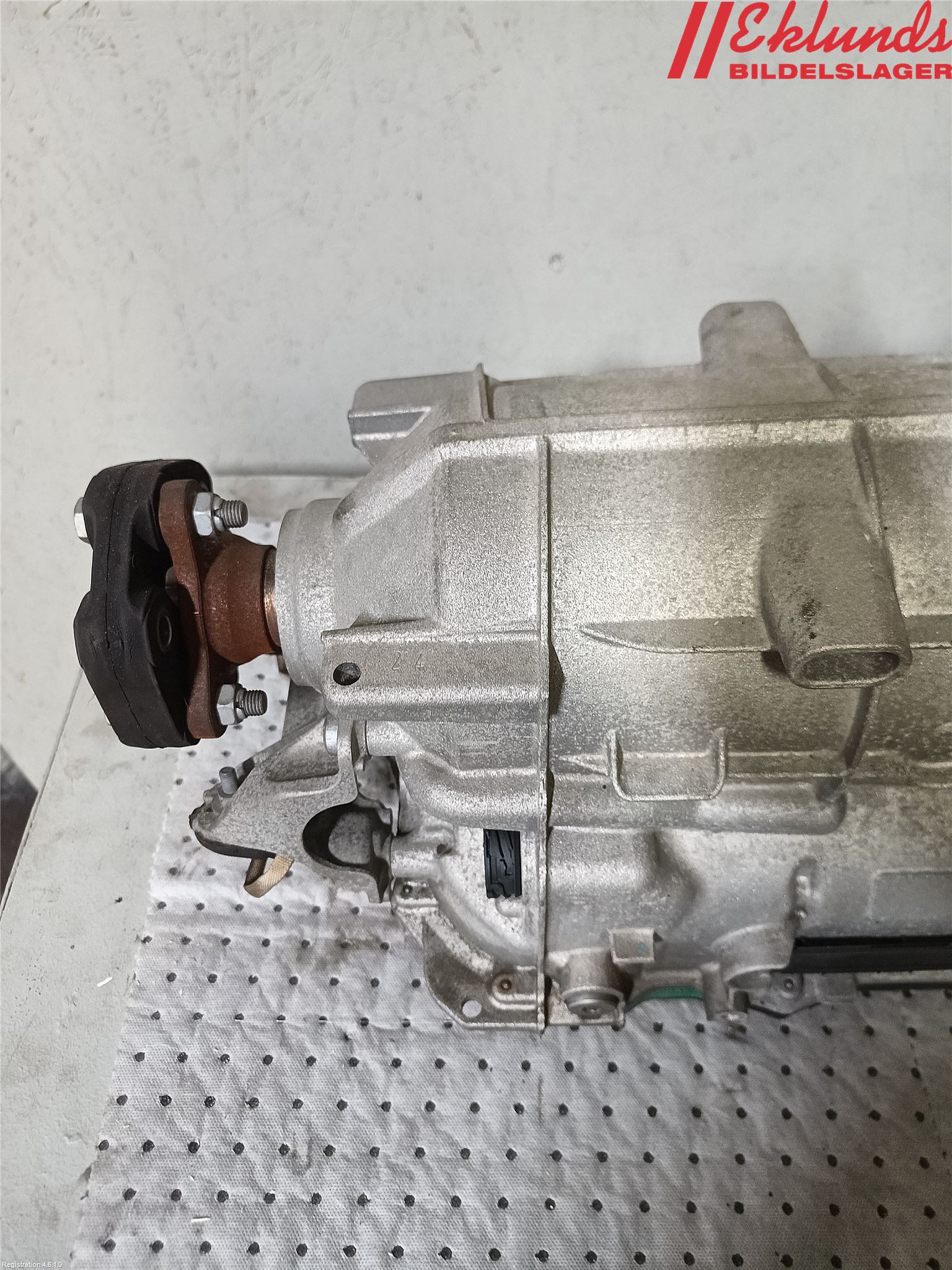 BMW 4 F36 Gran Coupé 14-20 Växellåda Automat