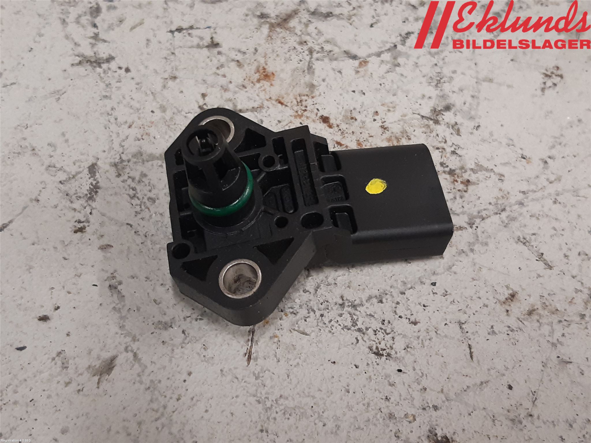 Seat IBIZA IV 08-16 Givare Laddluftstryck