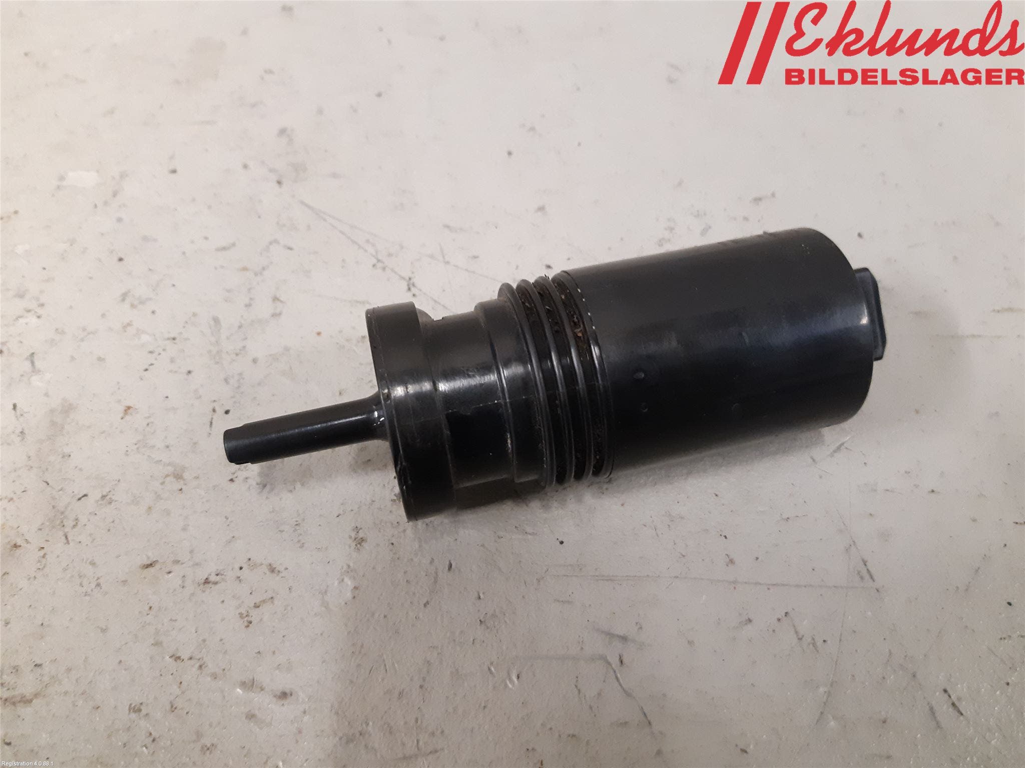 Volvo V70 08-13 Spolarpump Högtryck