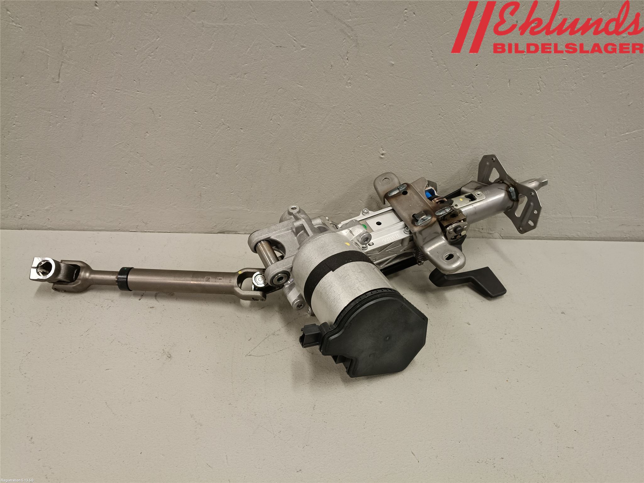 Ford FOCUS 19- Rattaxelagg Med Inb Servo