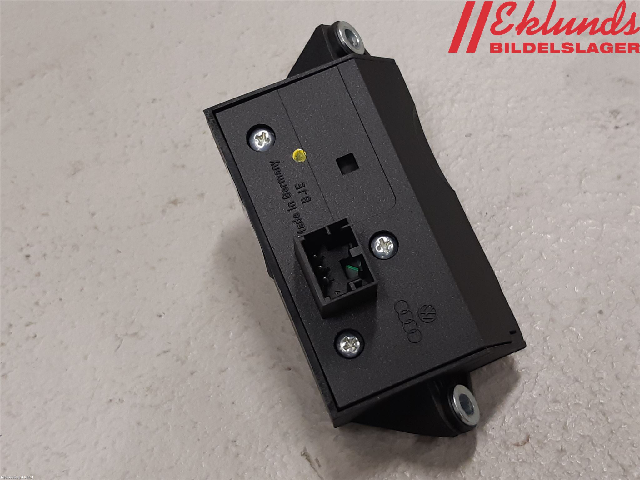 Audi A6/S6     05-11 Strömställare Övrigt