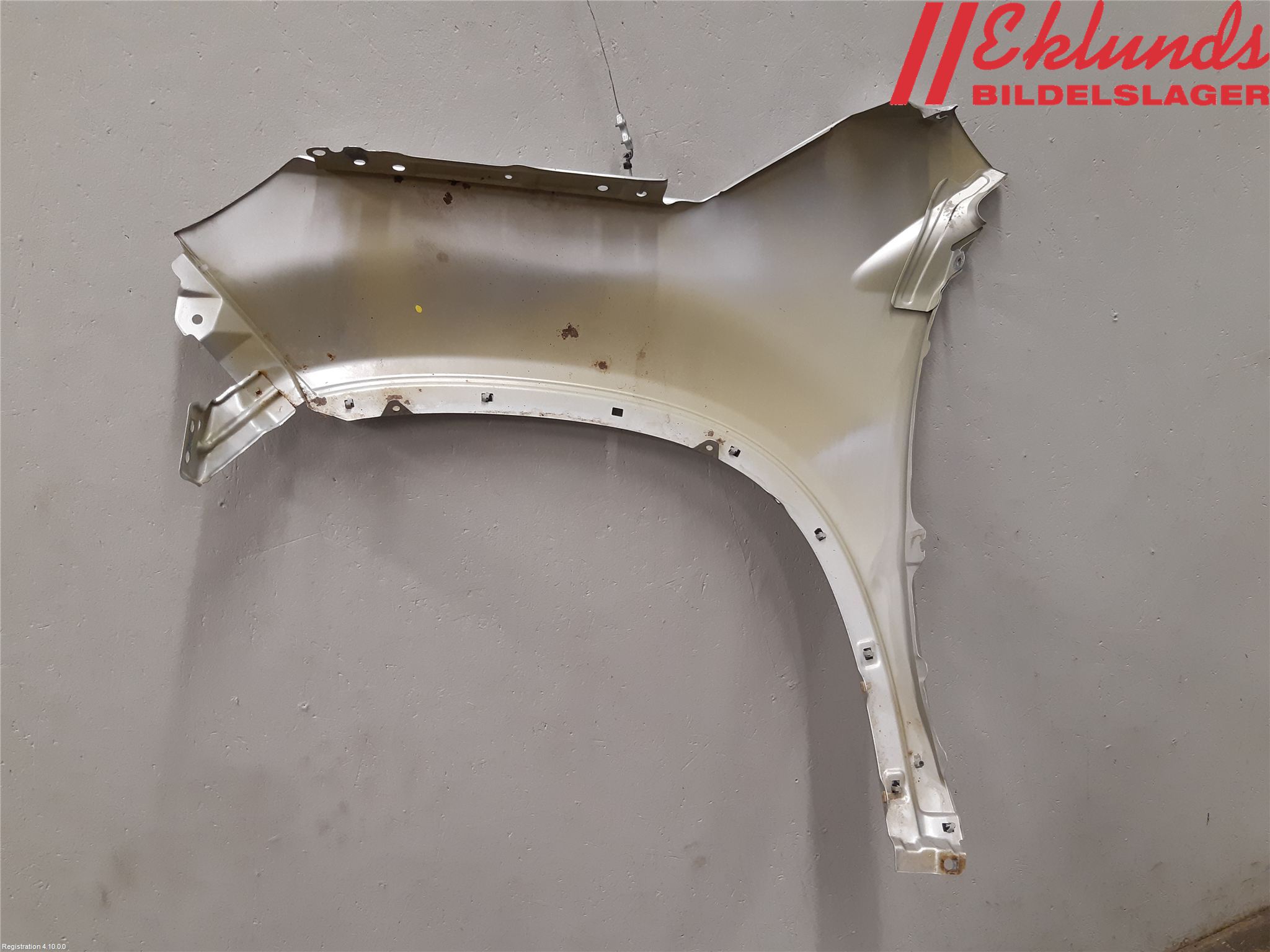 Kia SORENTO 10-14 Skärm Fram Höger