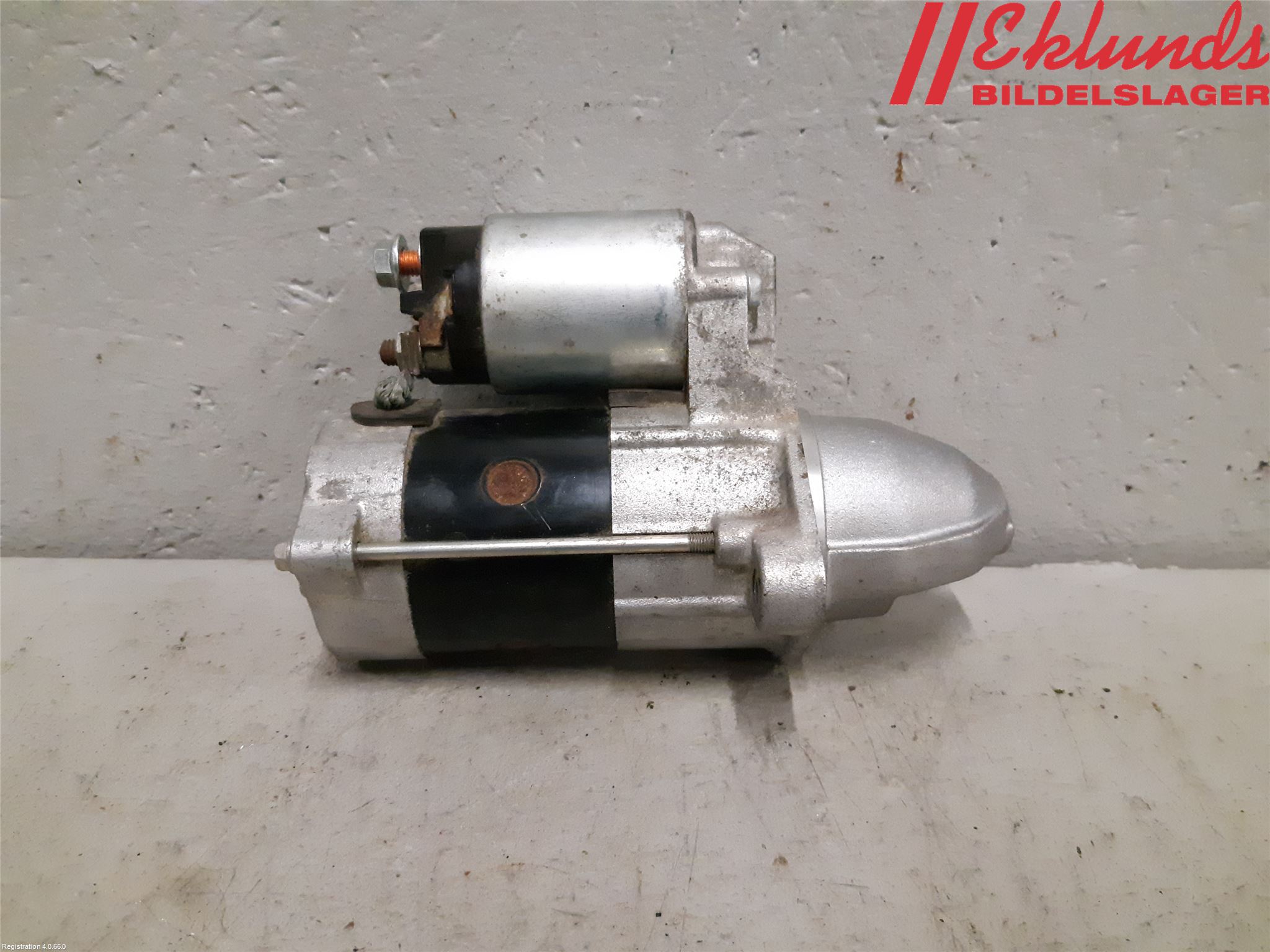 Suzuki SX4 S-CROSS 14-21 Startmotor