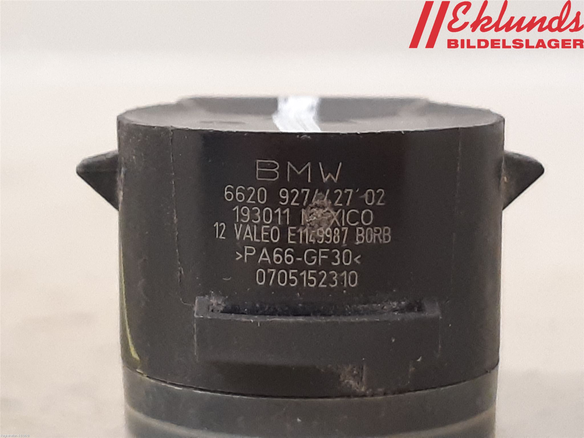 BMW X5 F15 13-18 Parkeringshjälp Backsensor