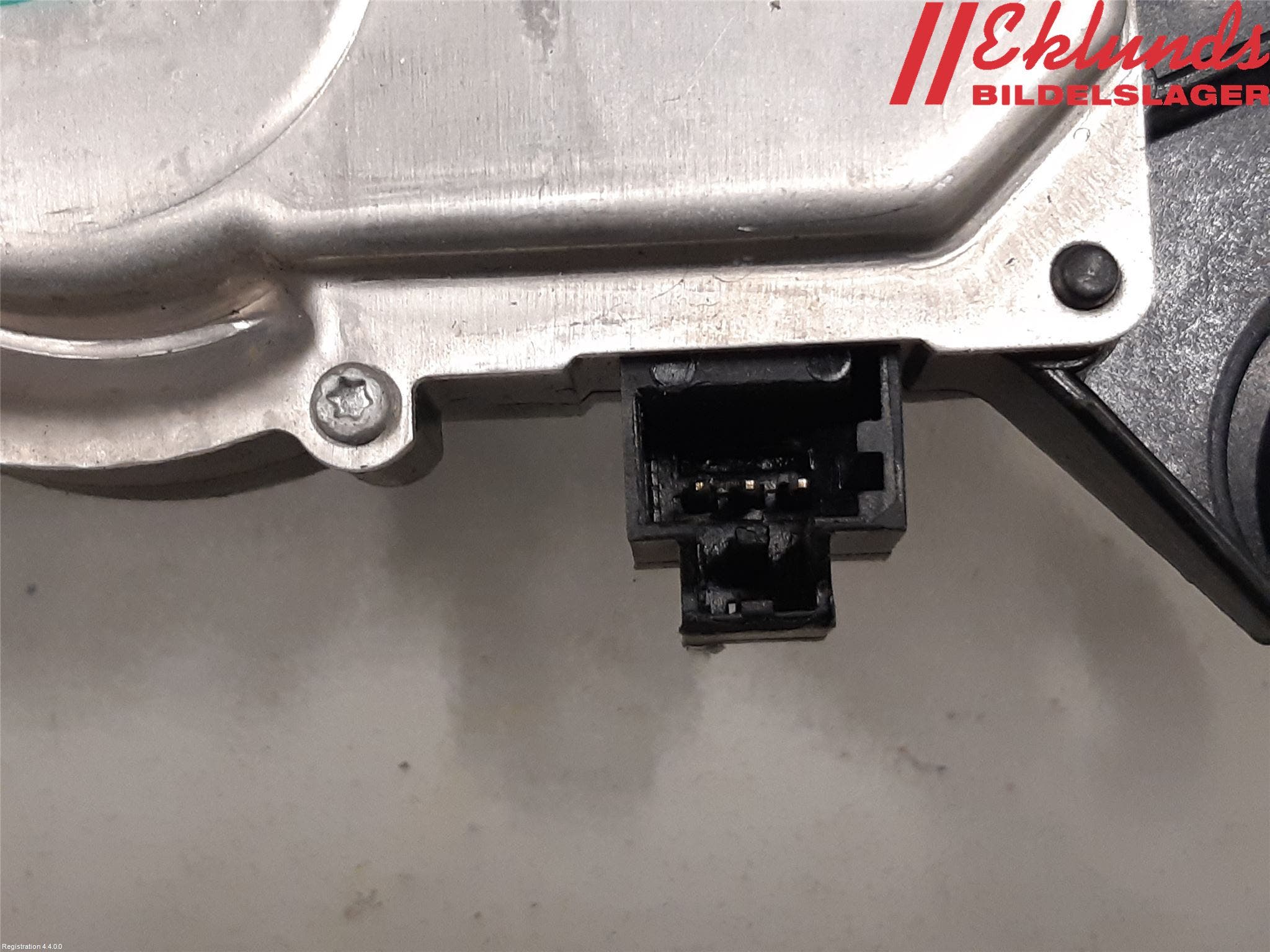 Volvo V70 08-13 Torkarmotor Baklucka