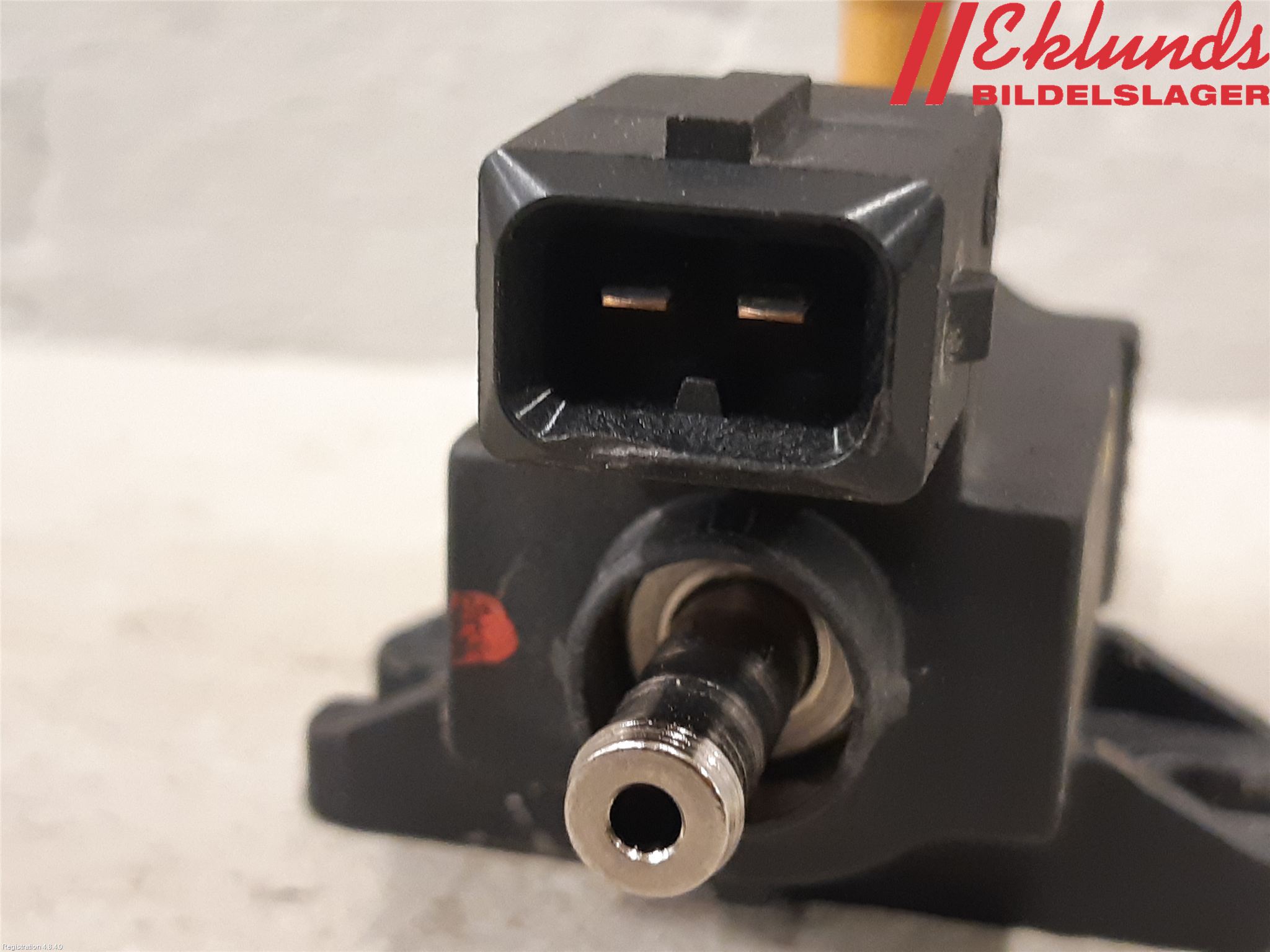 Volvo XC60 14-17 Magnetventil Laddtryck