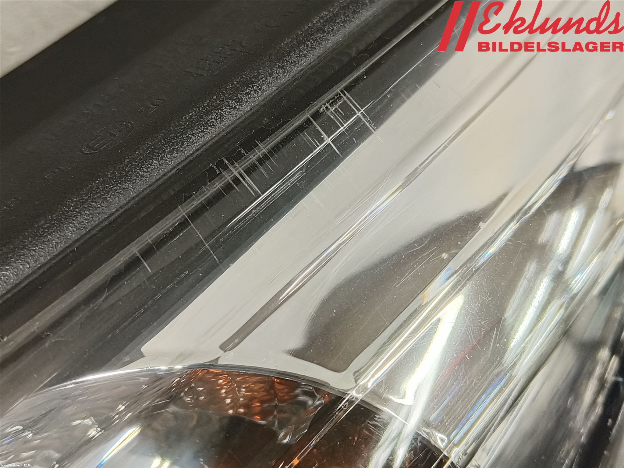 Hyundai ix35 Strålkastare Vänster