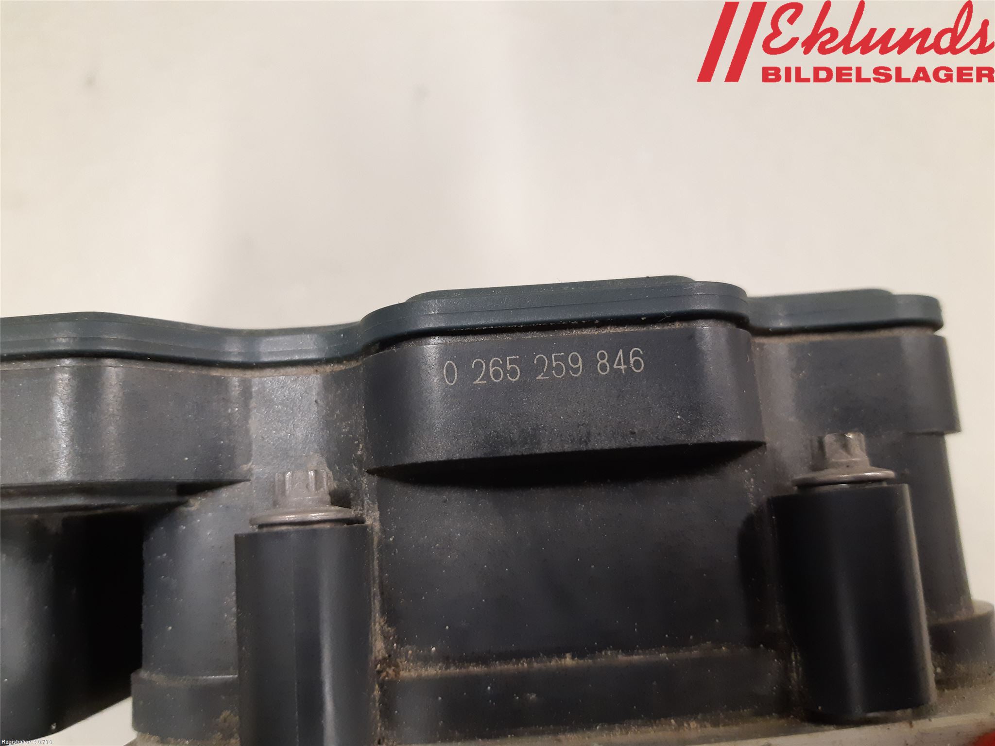 Mercedes-Benz MB VITO/V-KLASS (W640,W447,W448) 14- Abs Hydraulaggregat