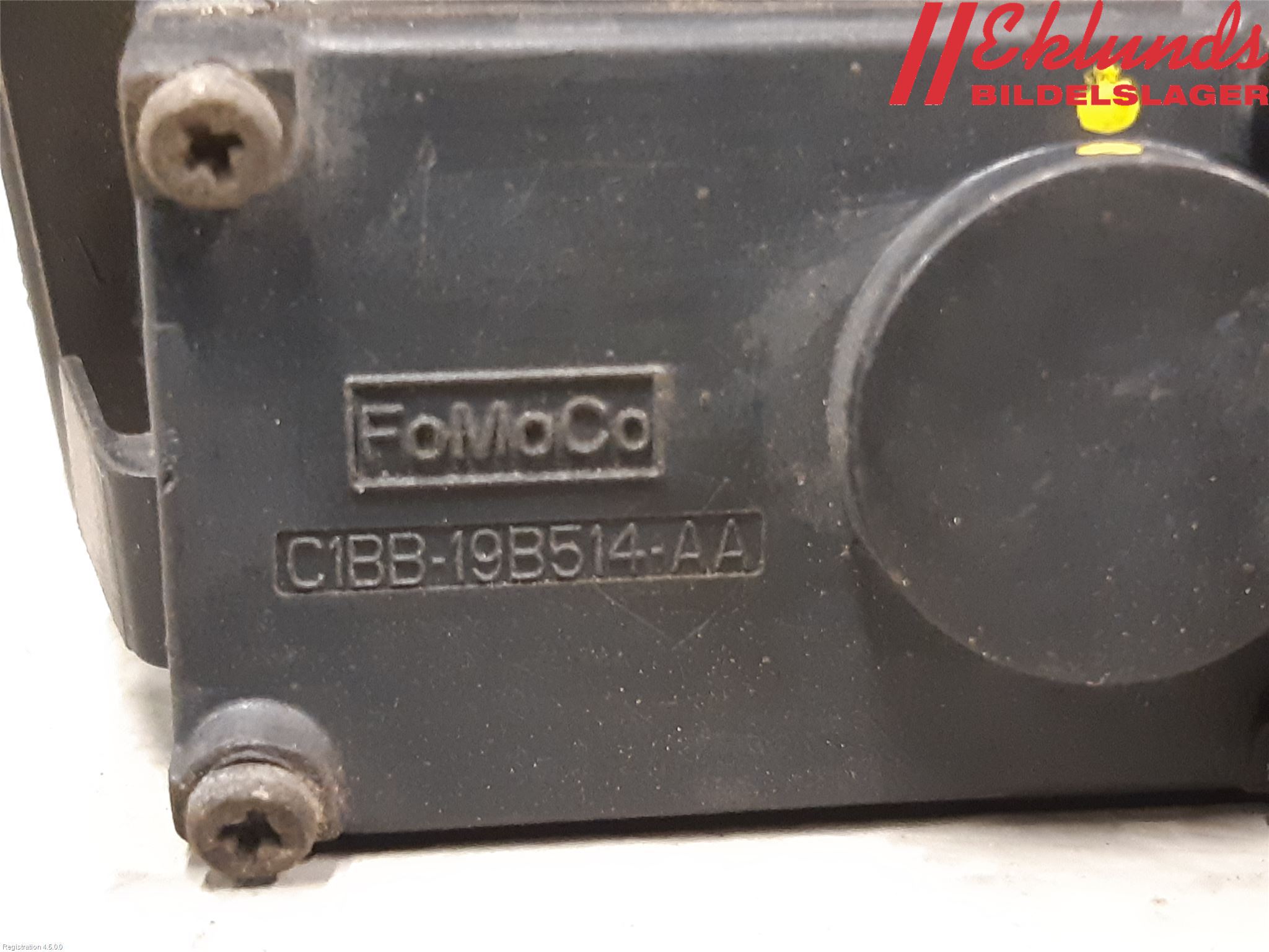 Ford C-MAX ll 15-19 Bakluckehandtag