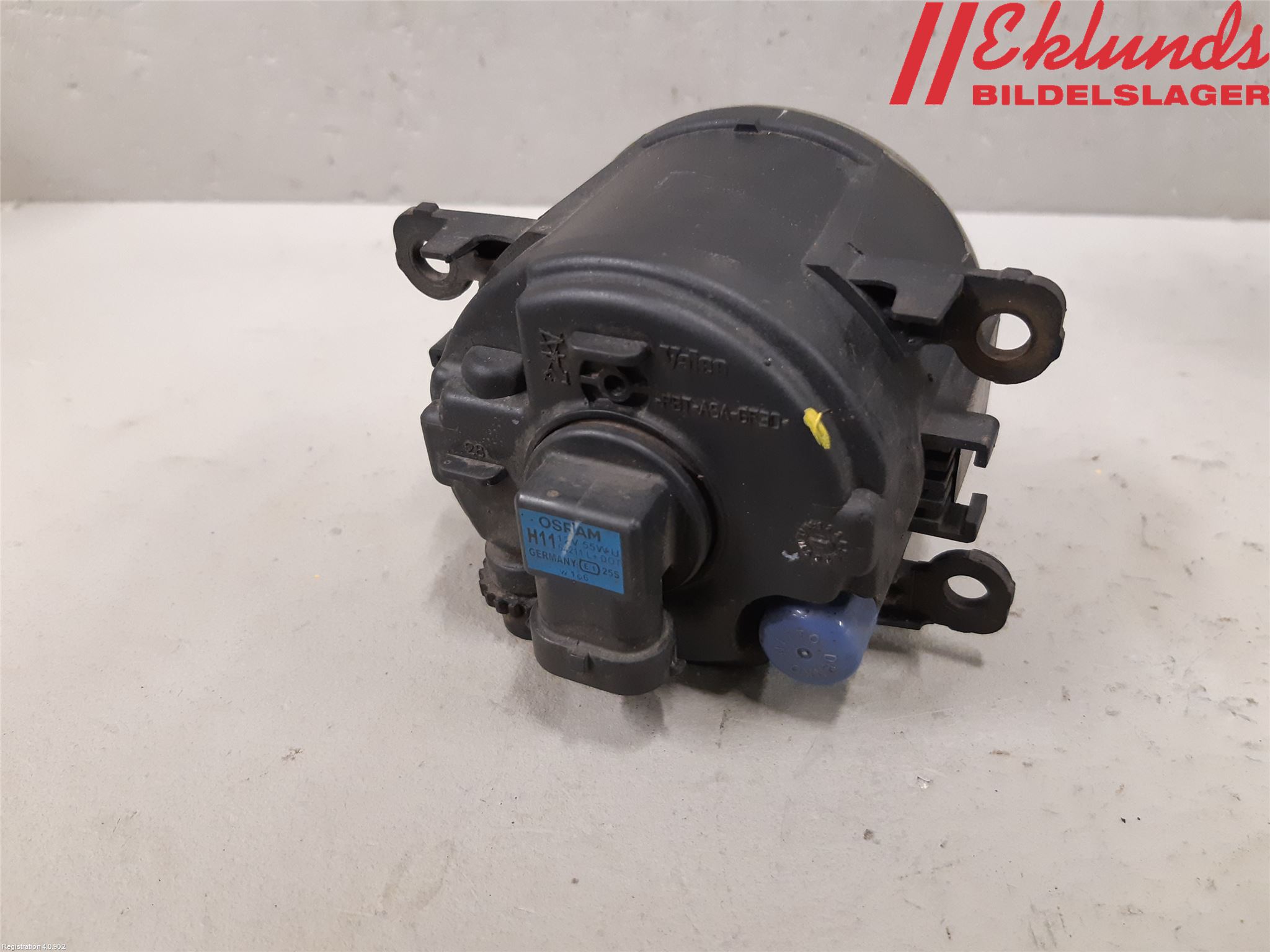 Ford FOCUS 11-14 Dimljus-Varselljus Fram