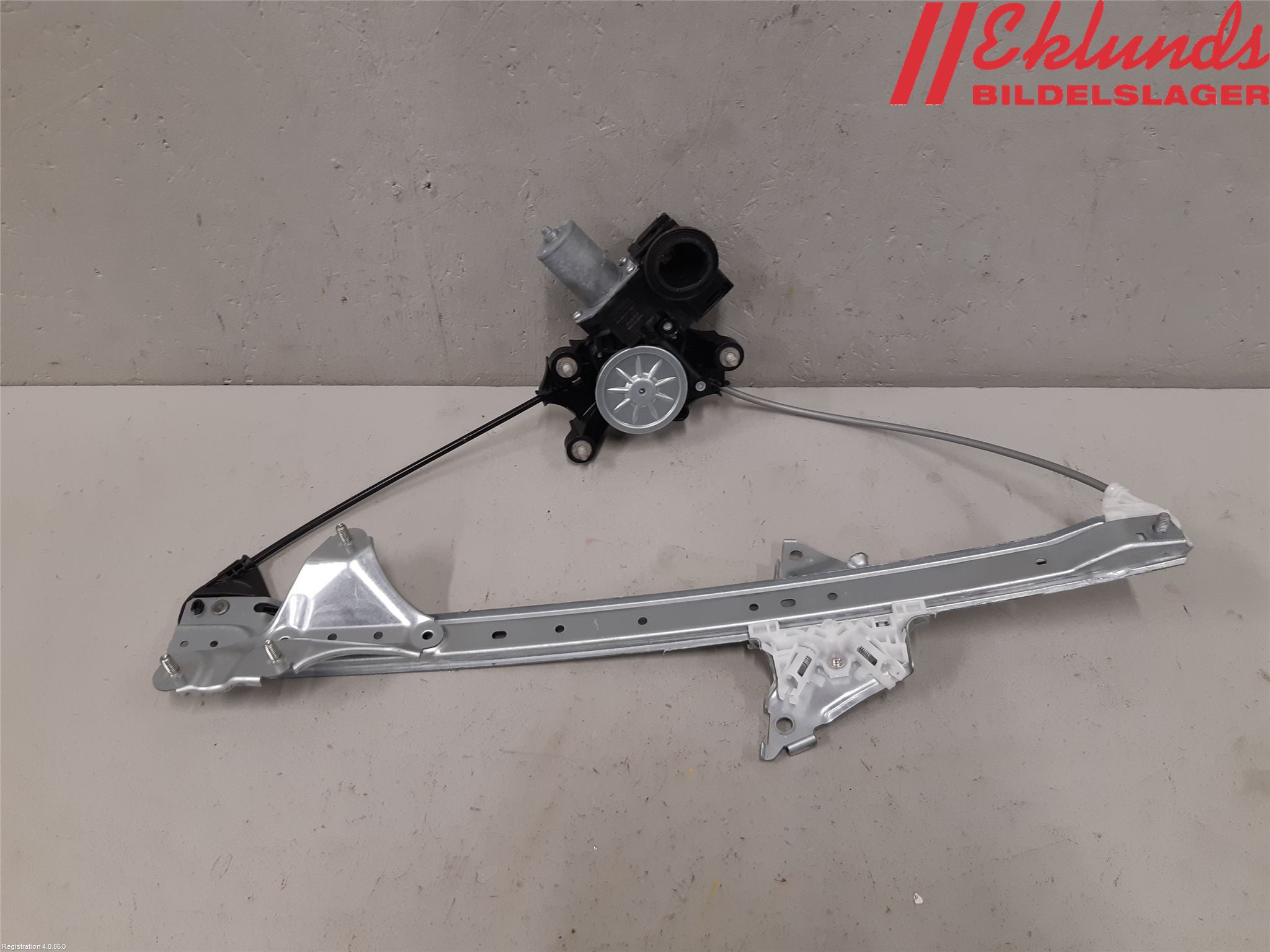 Toyota RAV4 19- Fönsterhiss El Kompl