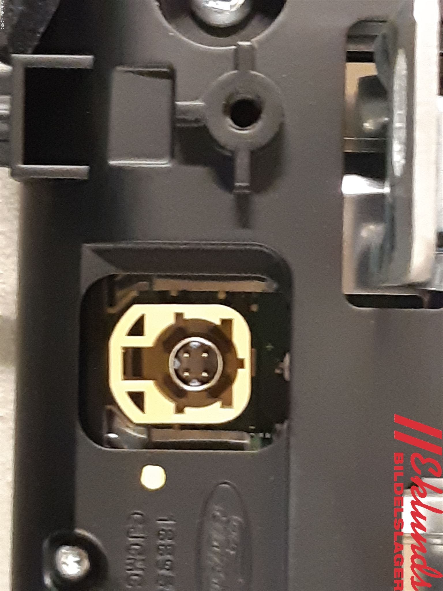 Ford TRANSIT/TOURNEO CUSTOM 13-24 Bildskärm