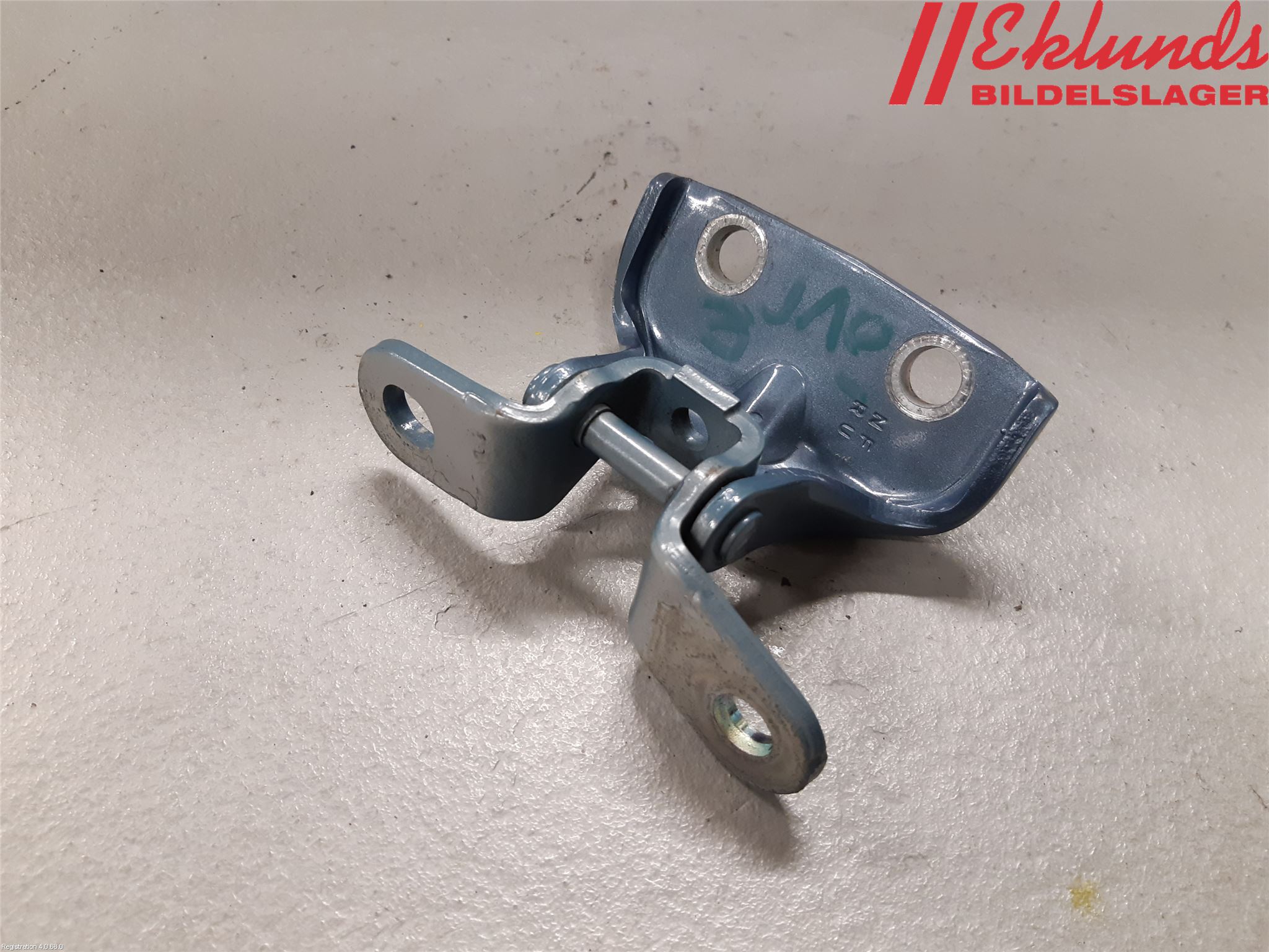 Hyundai i10 BA 14-16 Dörrgångjärn