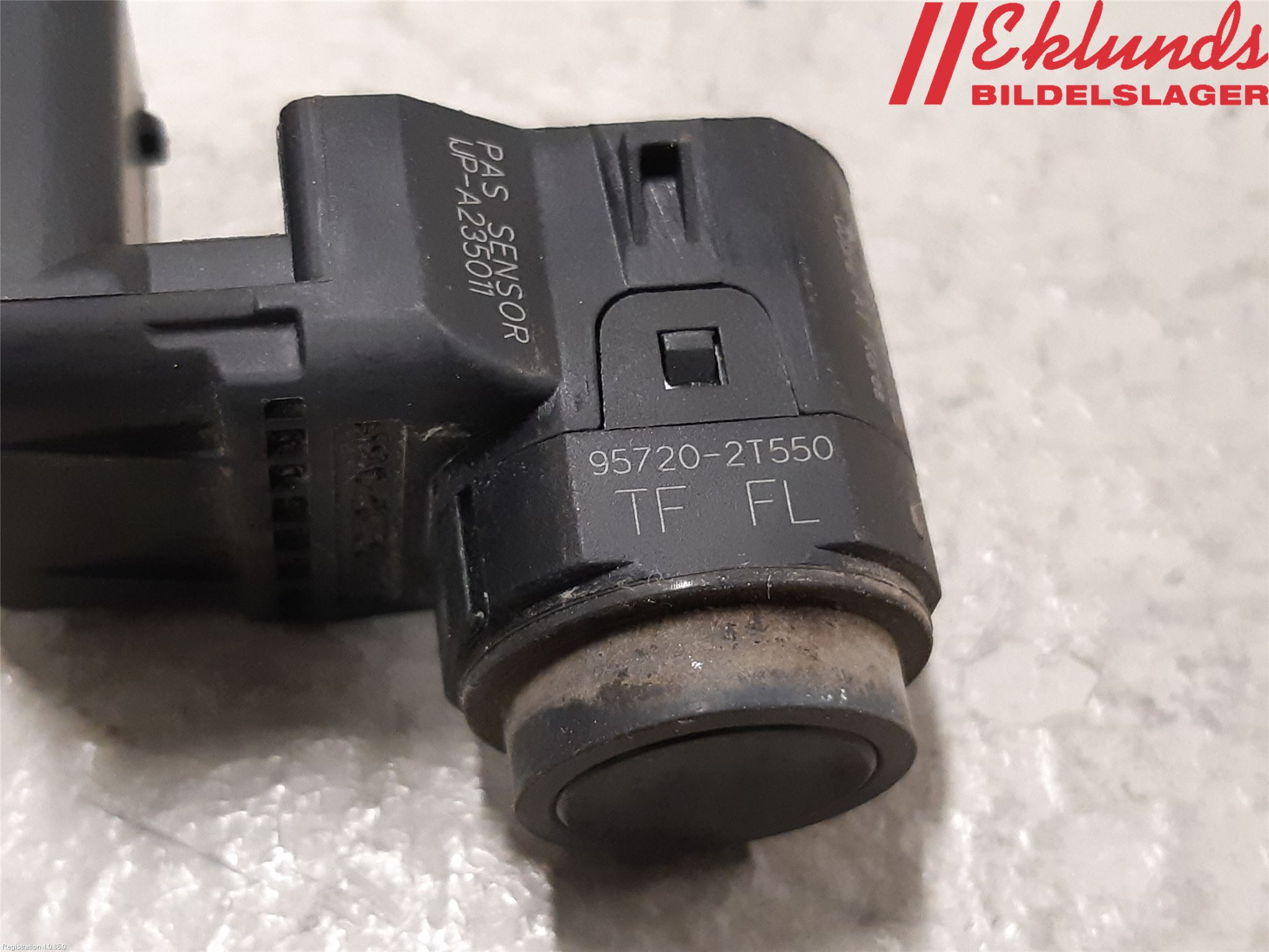 Kia OPTIMA 00-15 Parkeringshjälp Backsensor