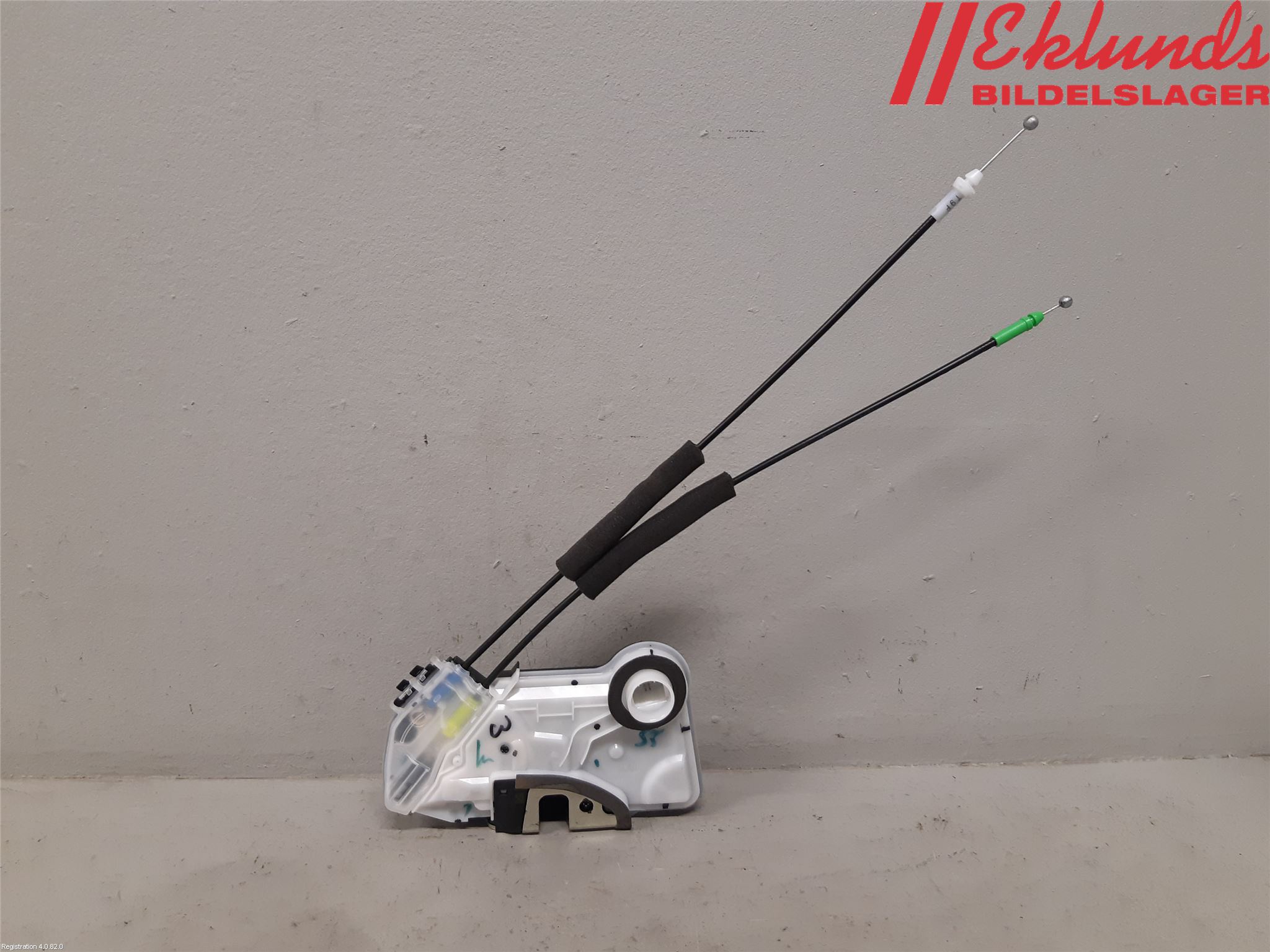 Toyota COROLLA 19- Låskista-Dörrlås