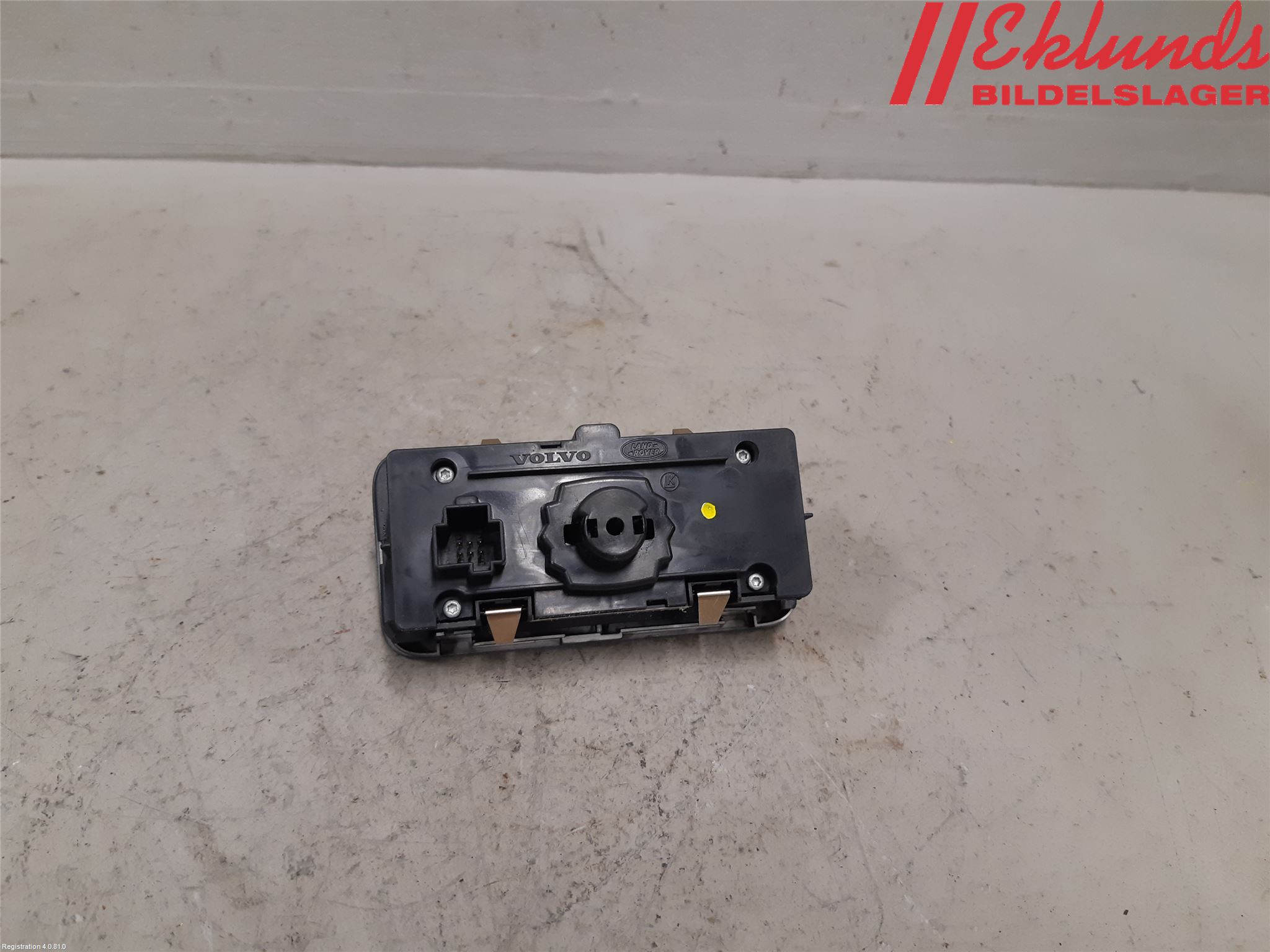 Volvo V70 08-13 Strömställare Ljus