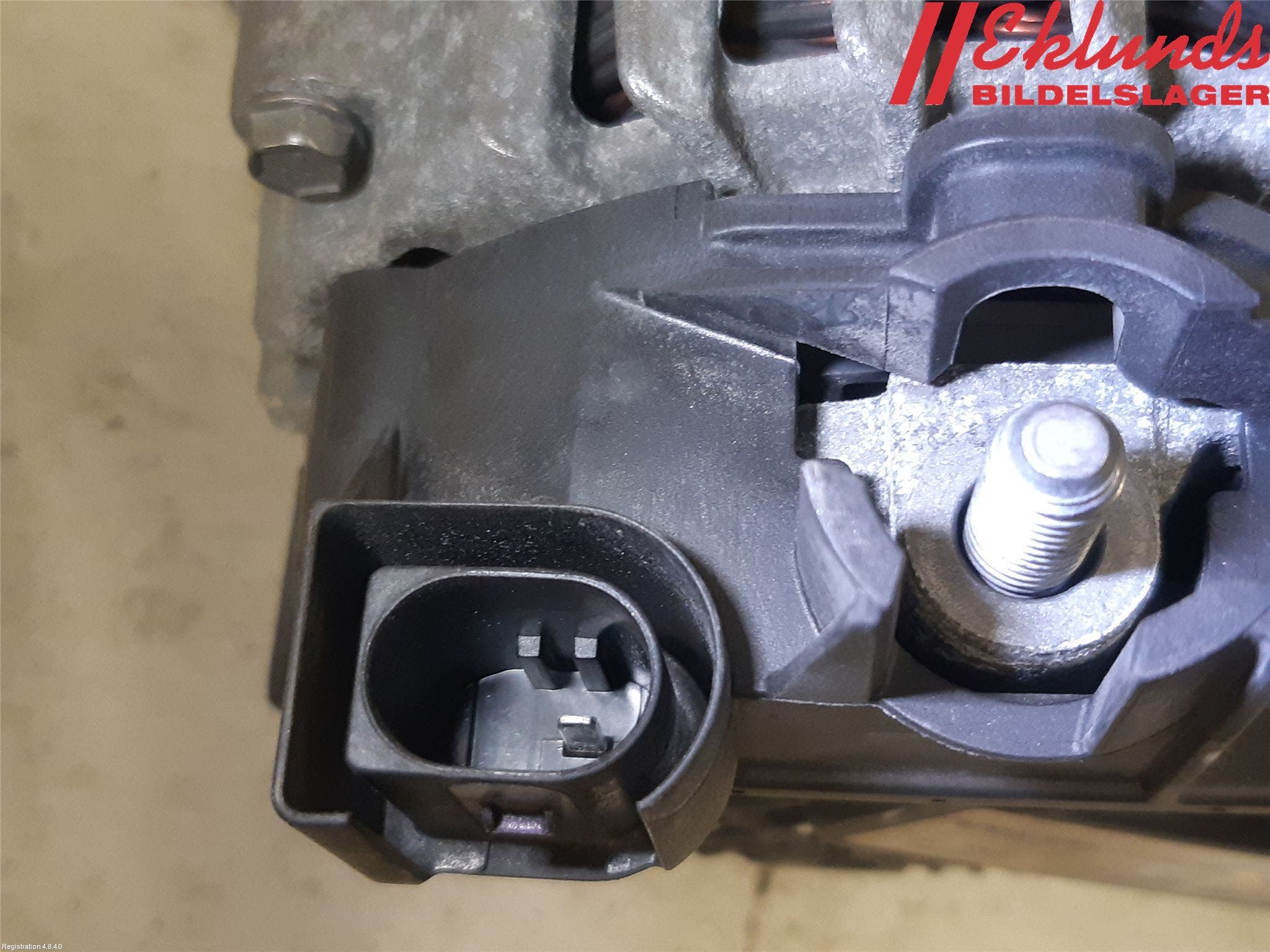 Volvo V70 08-13 Generator