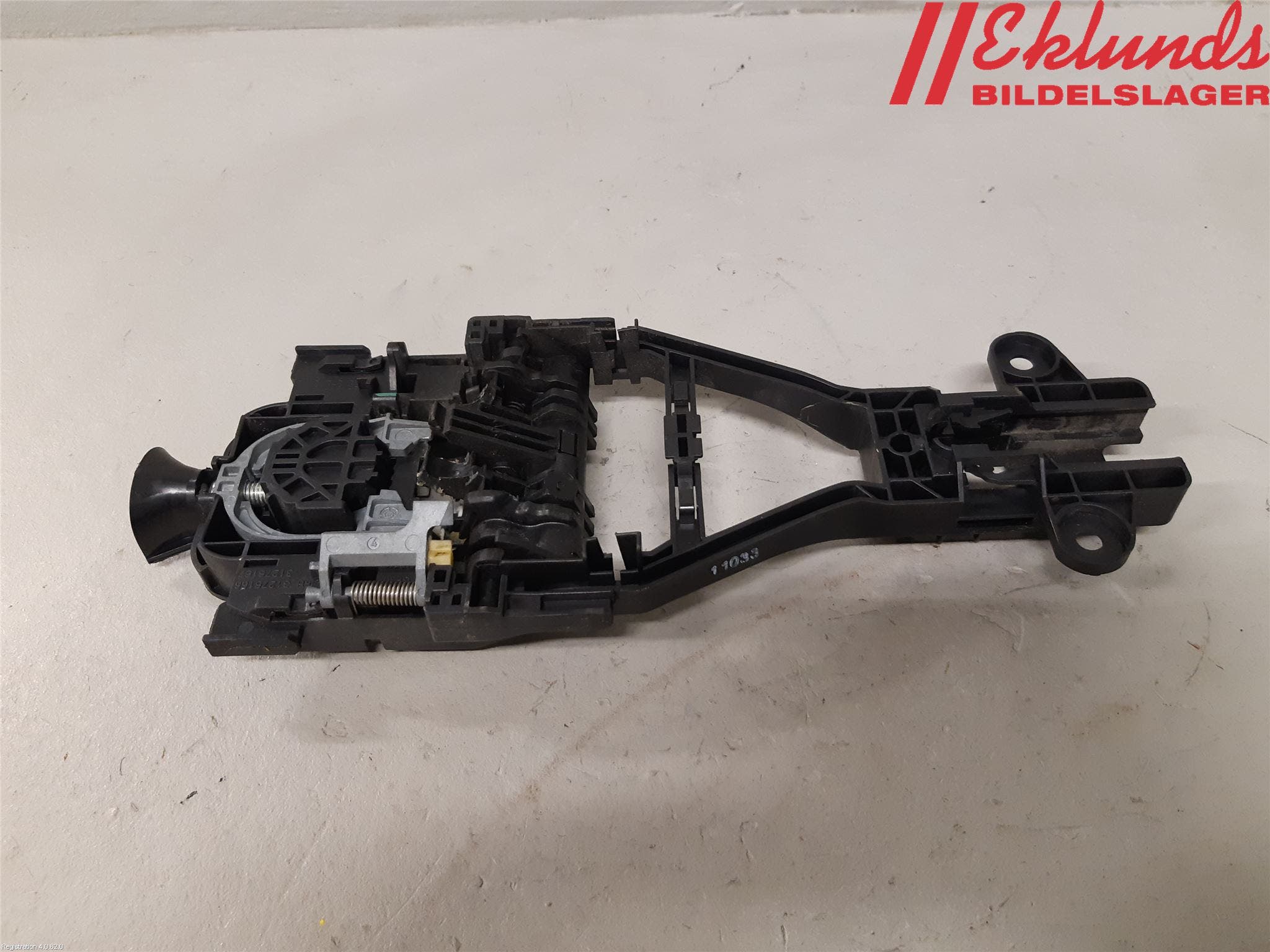 Volvo V40 12-19 Dörrhandtag Yttre Hö