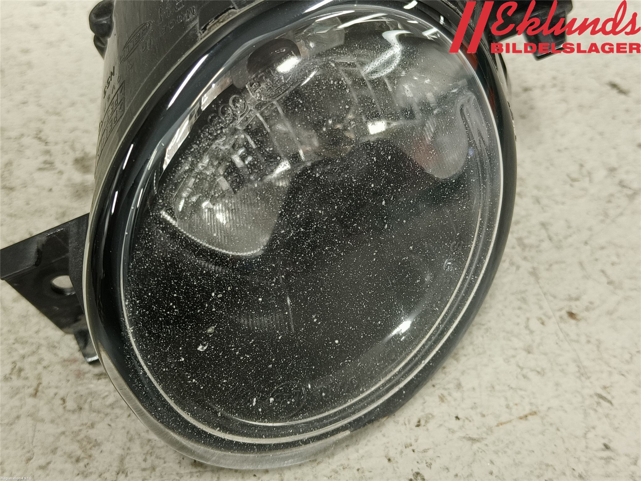 Nissan PULSAR Dimljus-Varselljus Fram