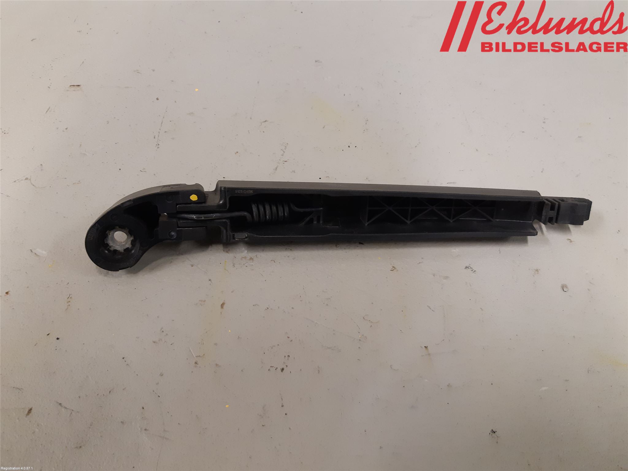 Hyundai i30 GD 13-17 Torkararm-Bakruta