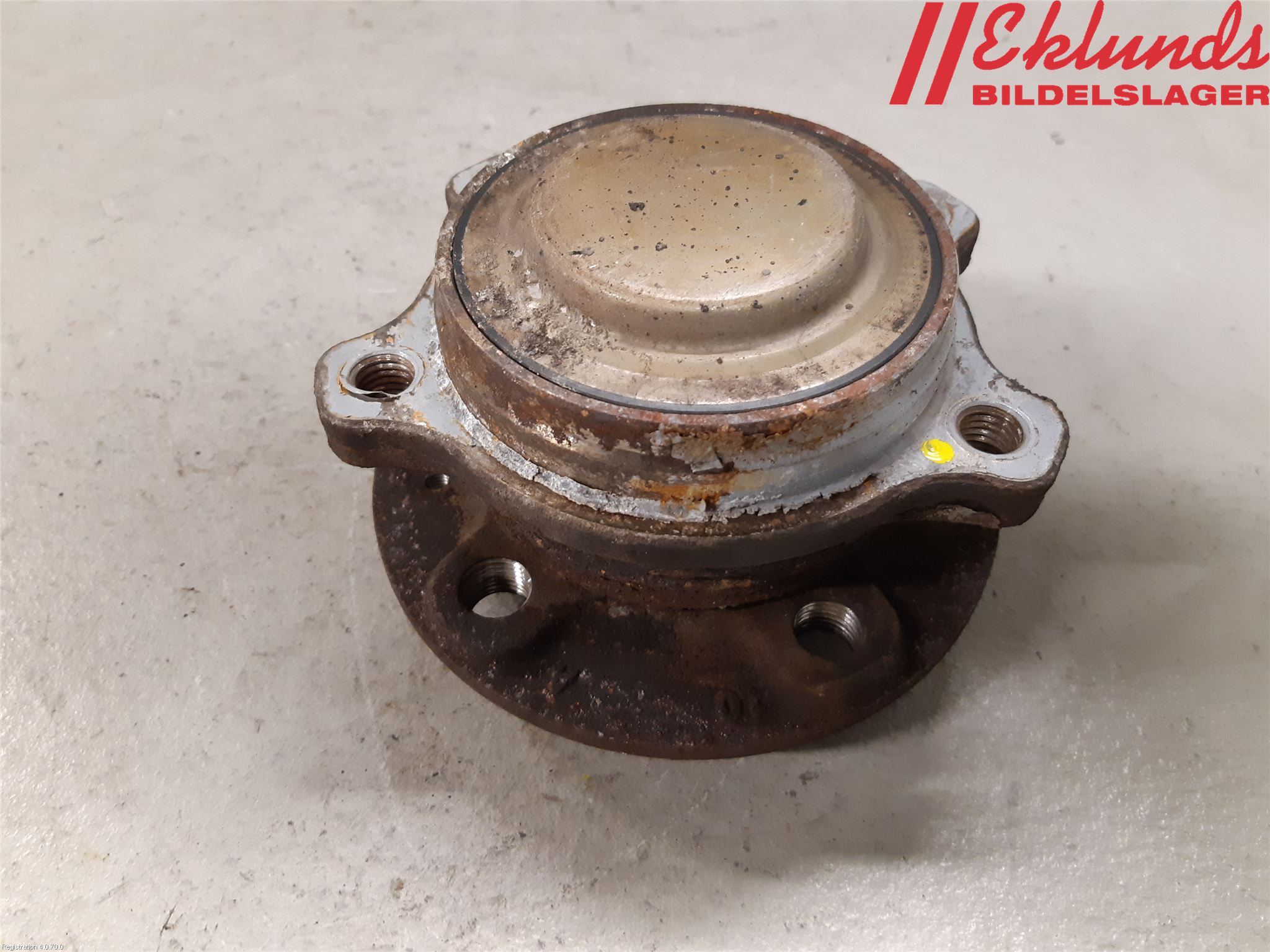 Volvo V90 17->> Nav Bak