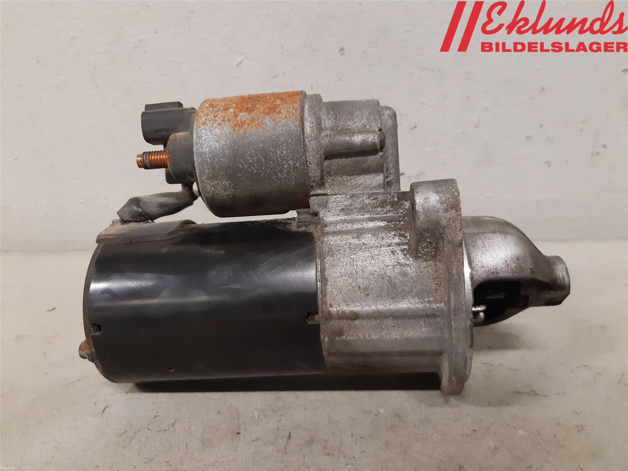 Kia RIO 12-16 Startmotor
