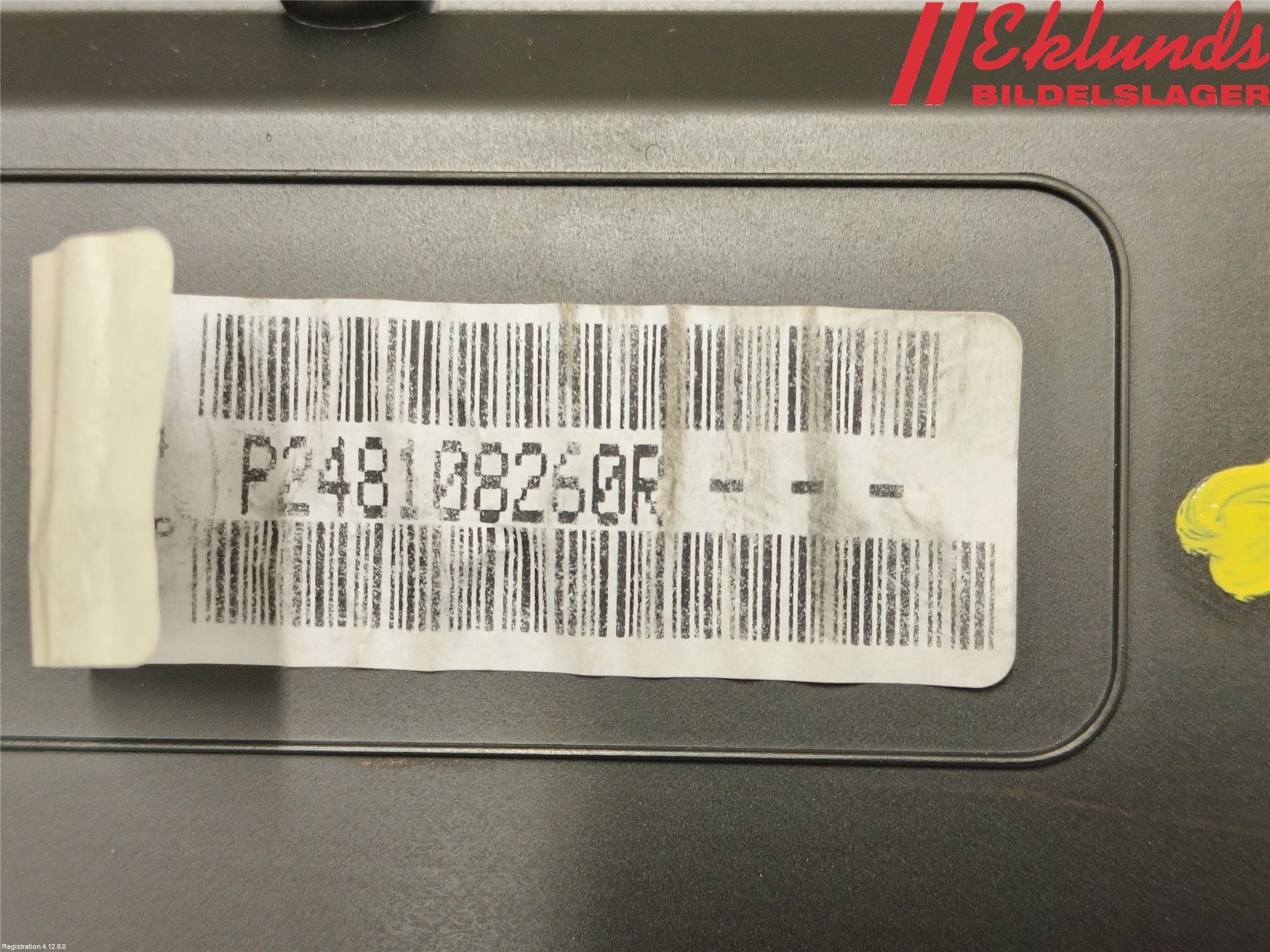 Opel MOVANO B 10-22 Instrument Komb