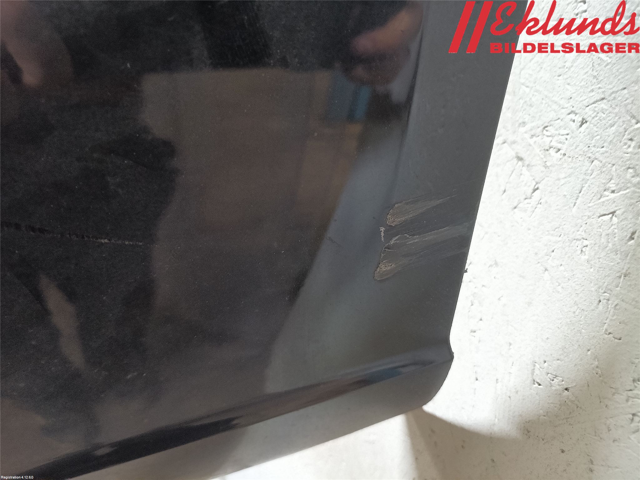 Audi A6/S6 4G 11-18 Stötfångarbeklädnad Bak