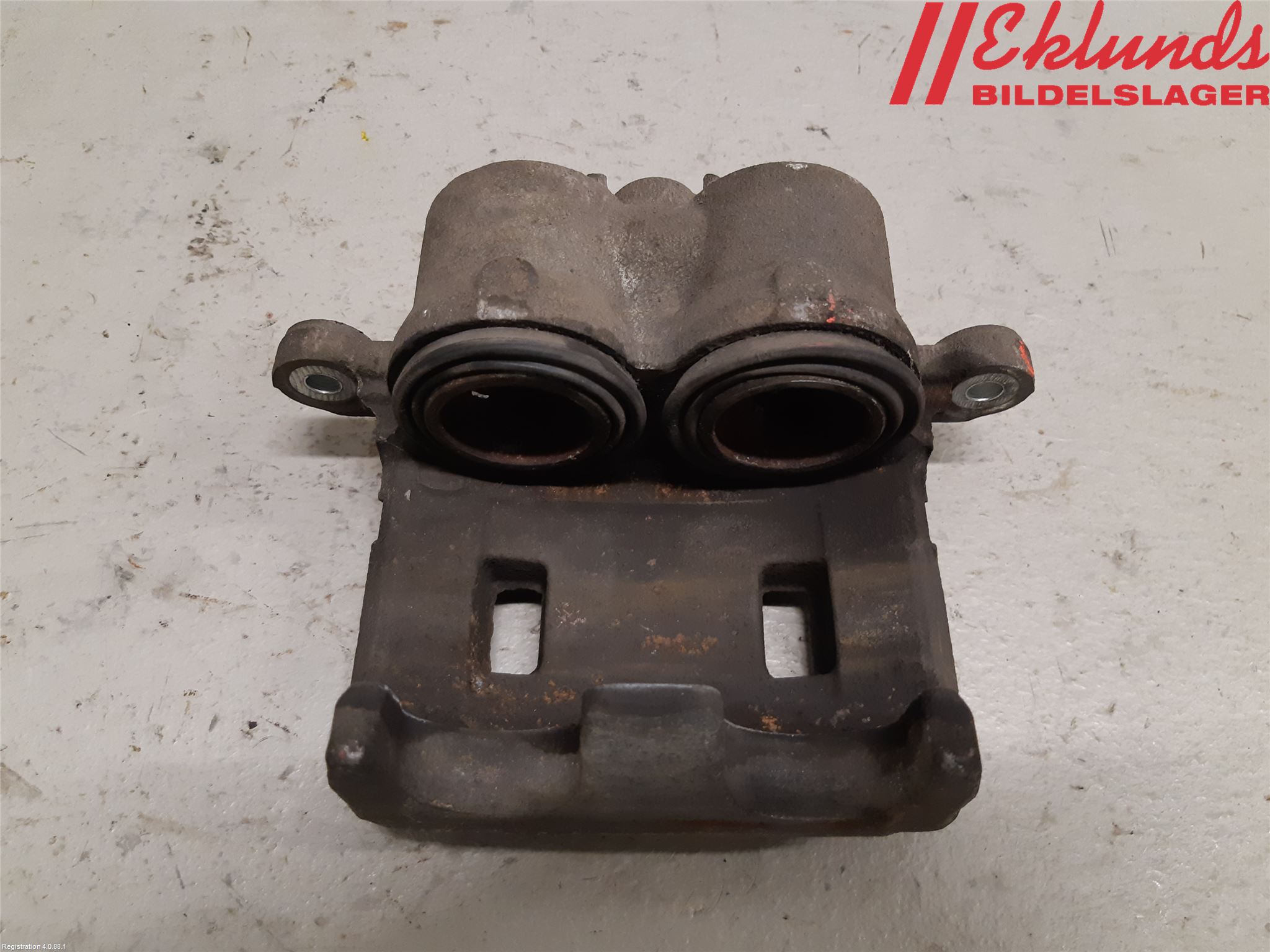 Toyota GT86 12- Bromsok Fram Höger