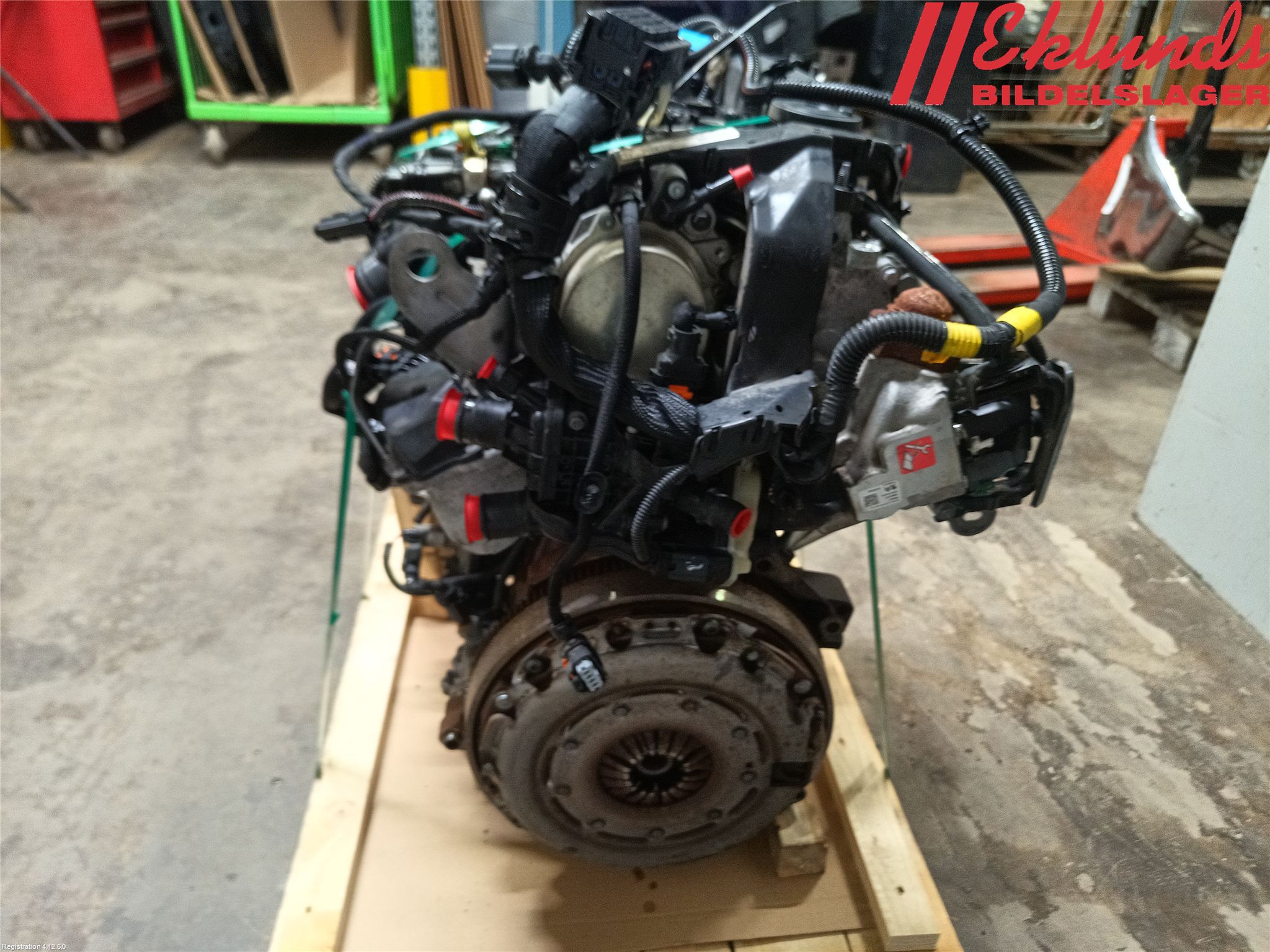 Peugeot EXPERT/E-EXPERT 17- Motor Diesel