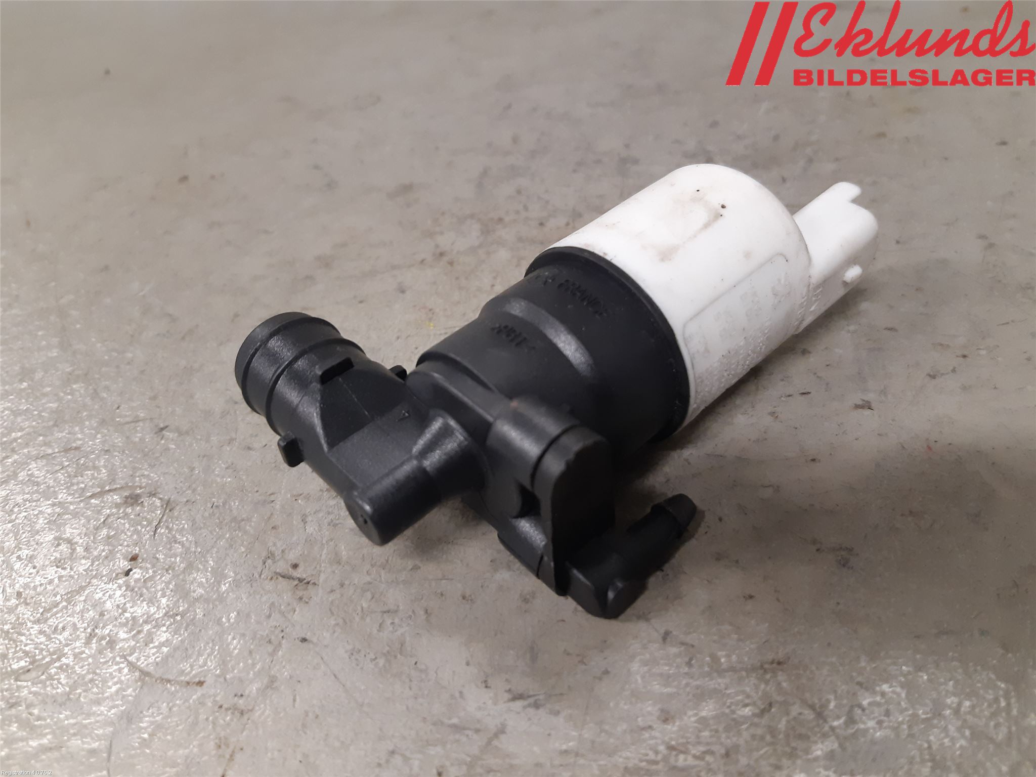 Peugeot 308 14-21 Spolarpump Vindruta