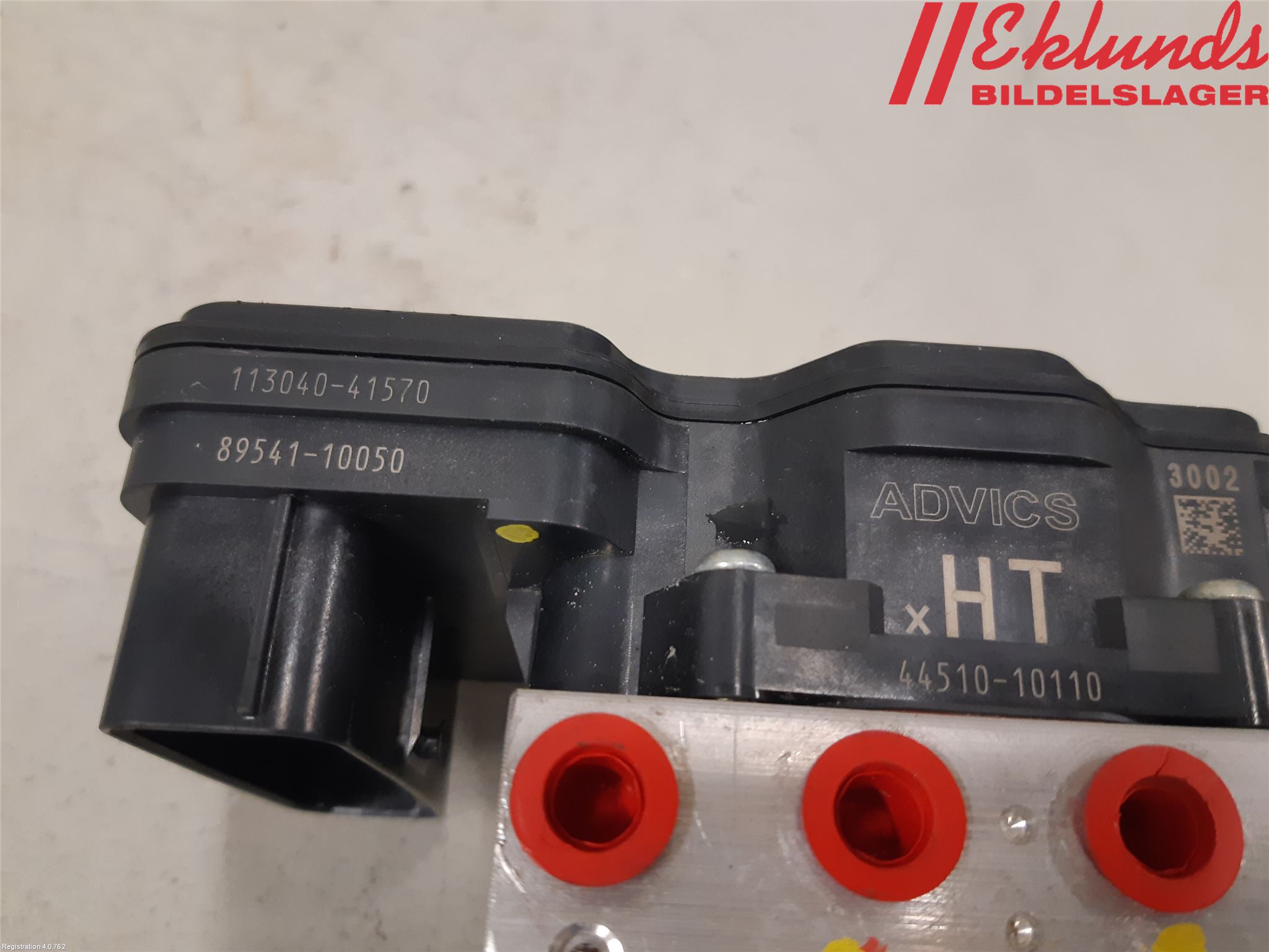 Toyota C-HR 16-23 Abs Hydraulaggregat
